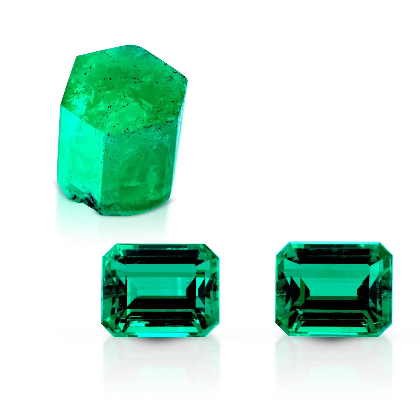 Colombian Emeralds