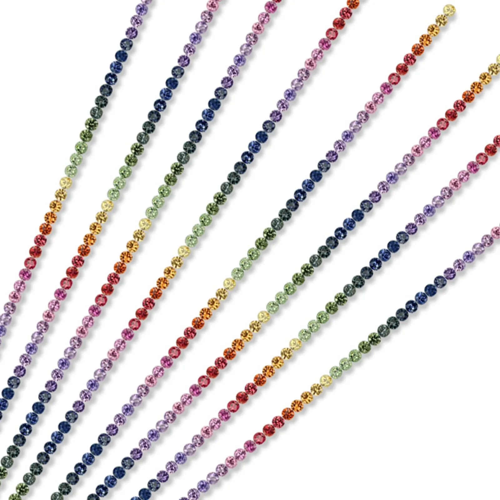 Sapphire lines