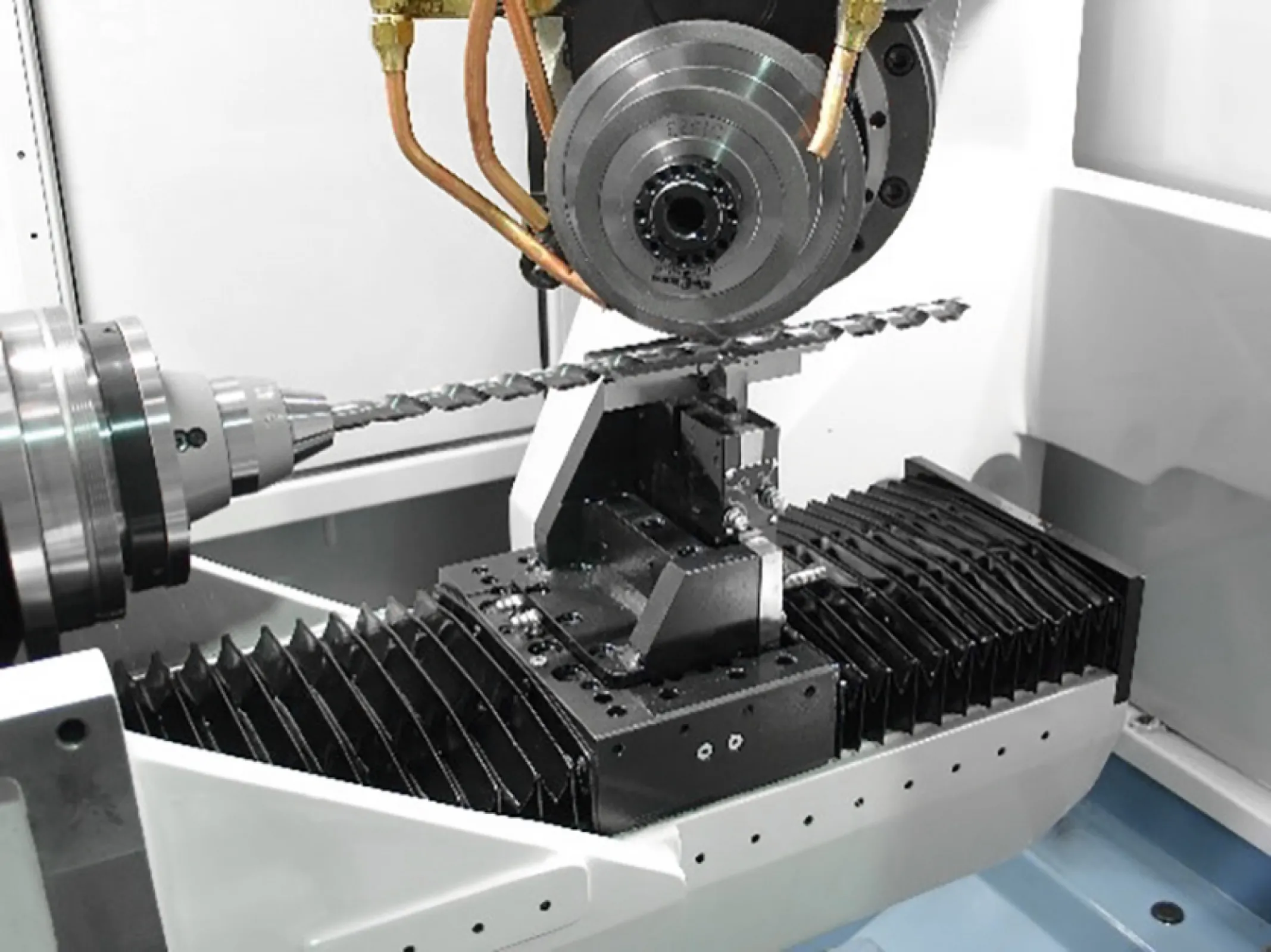 Tool grinding