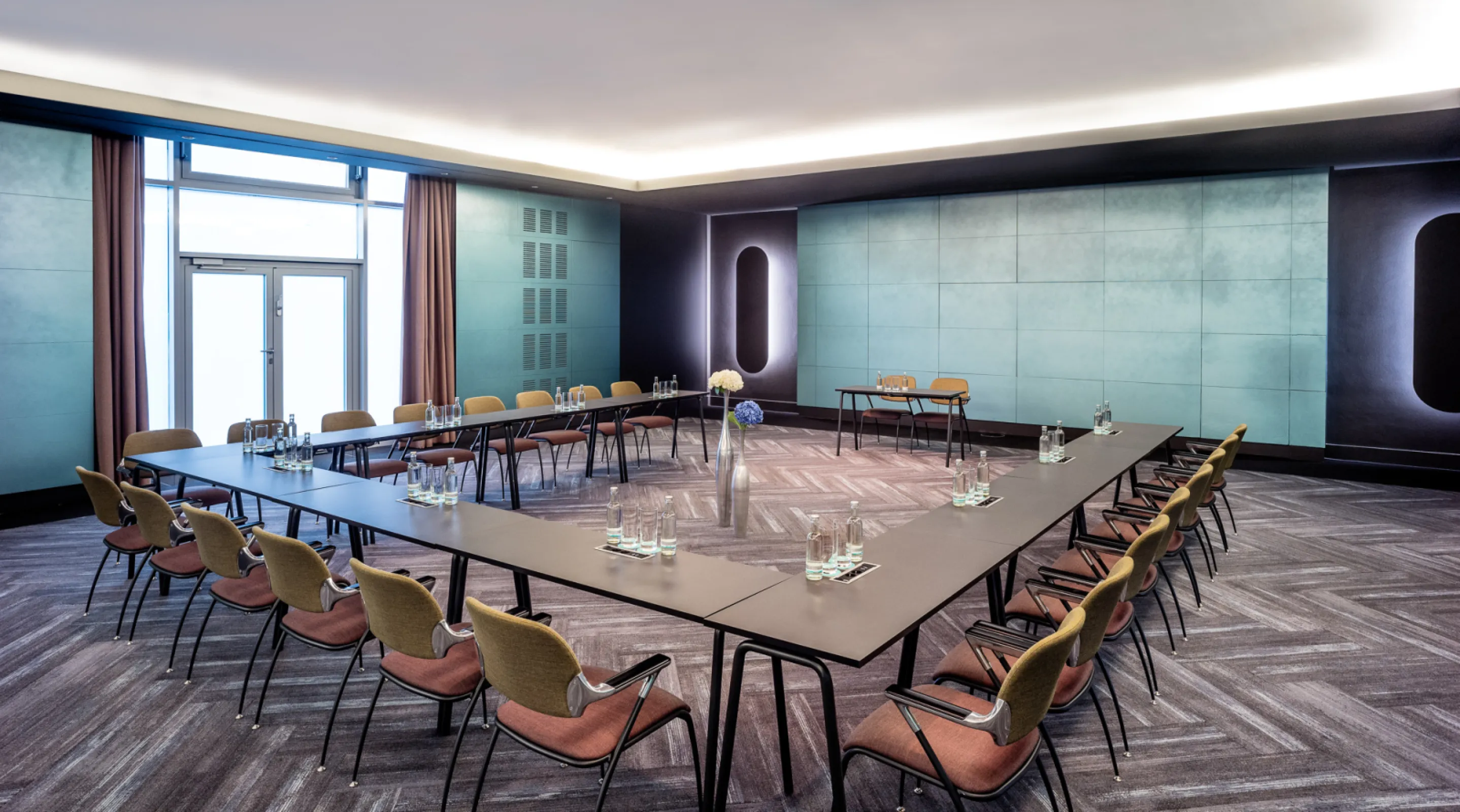 Le Méridien Munich - Meetingroom