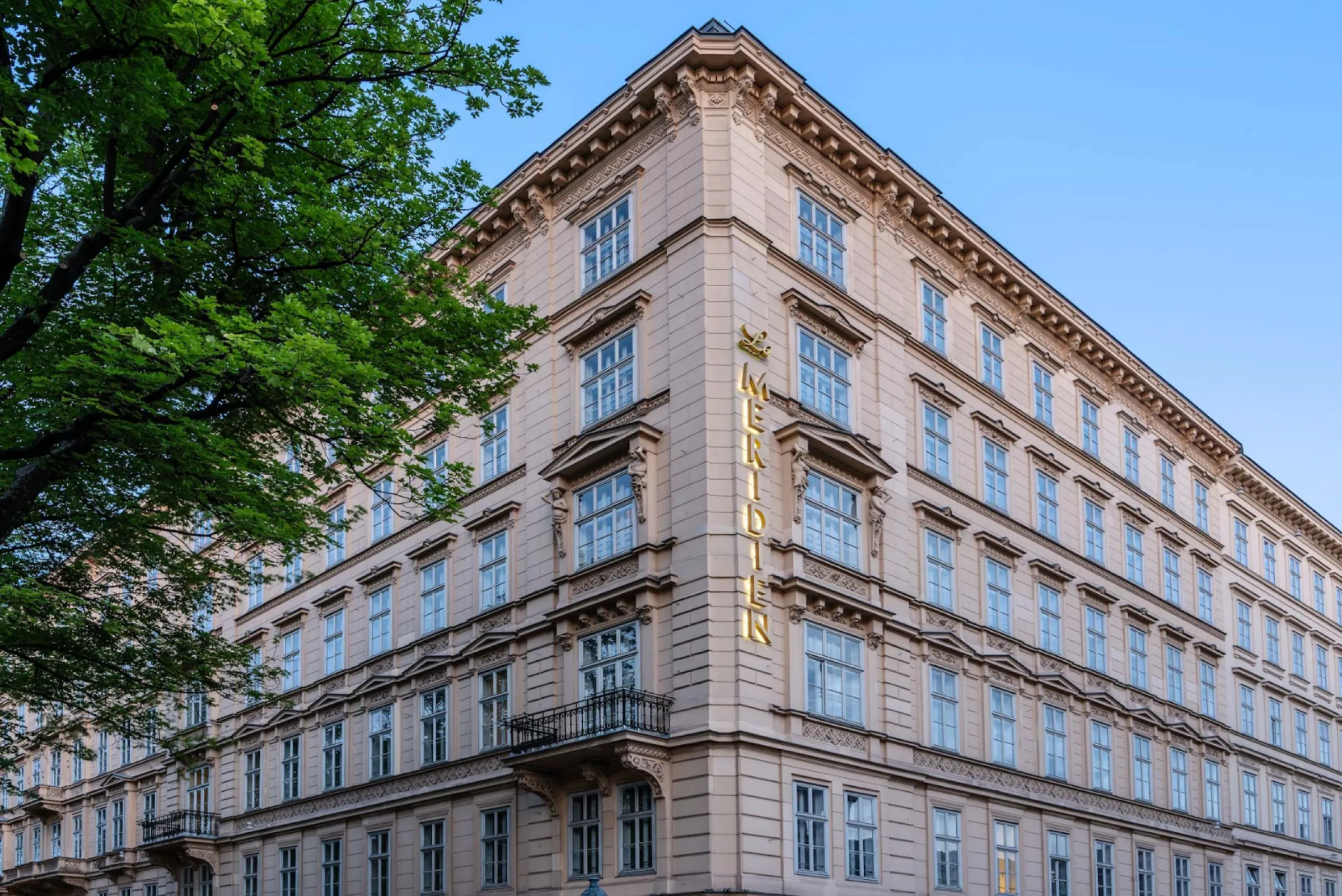 Le Méridien Vienna - Exterior