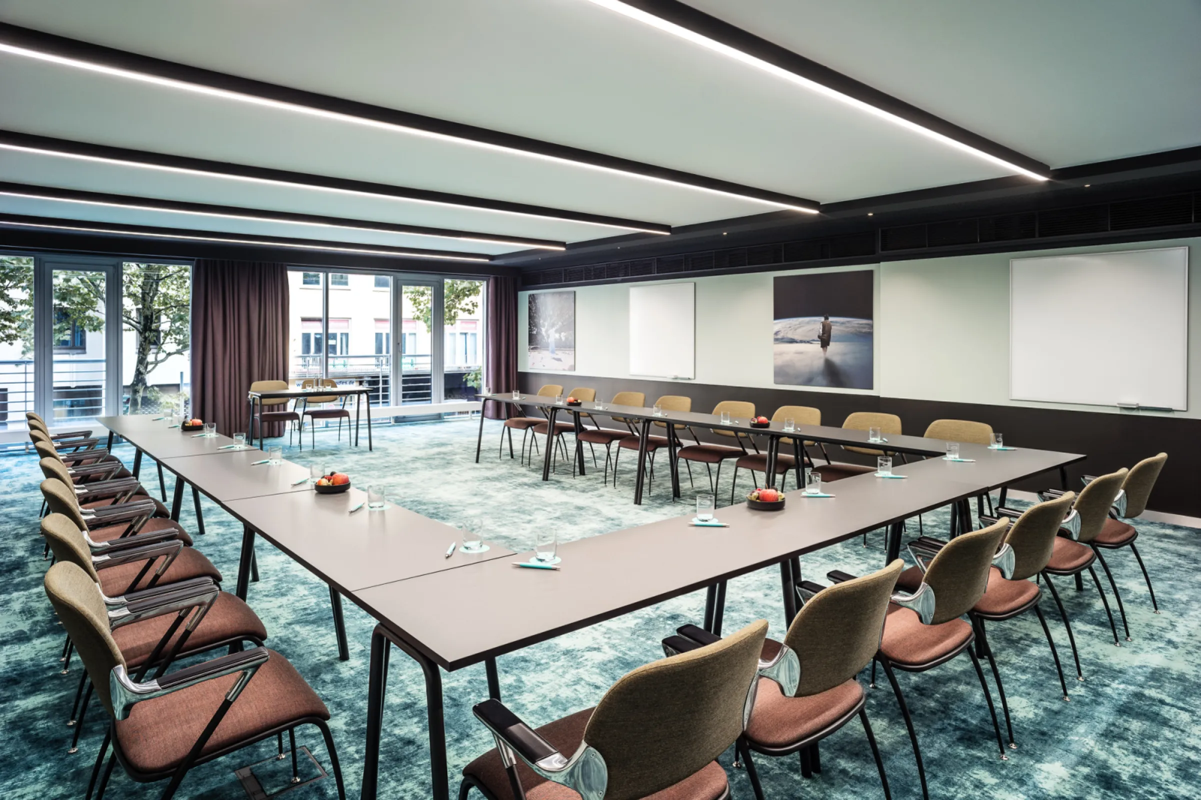 Le Méridien Munich - Meeting Room 2 for up to 60 pax