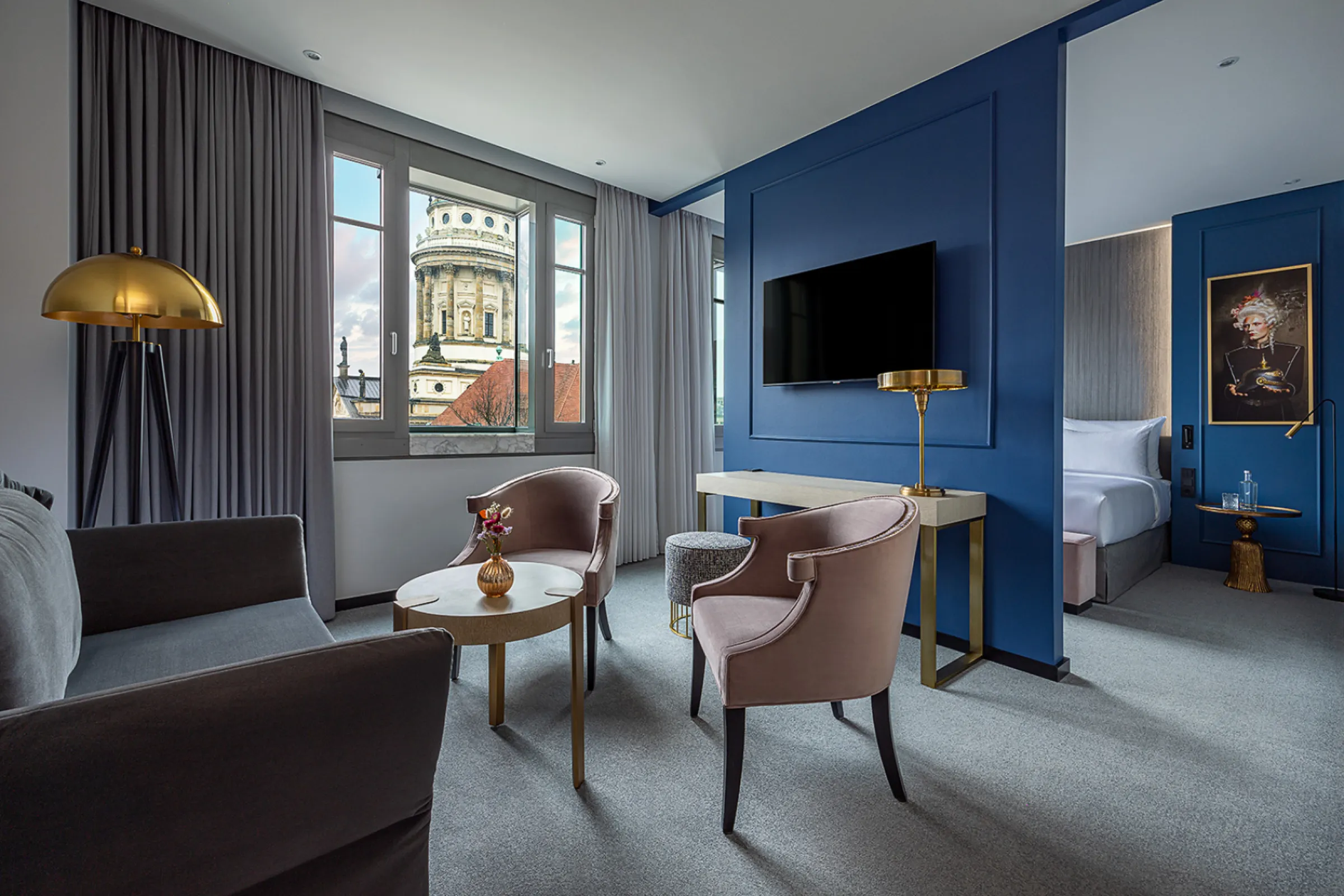 Hotel Luc - Luc Junior Suite
