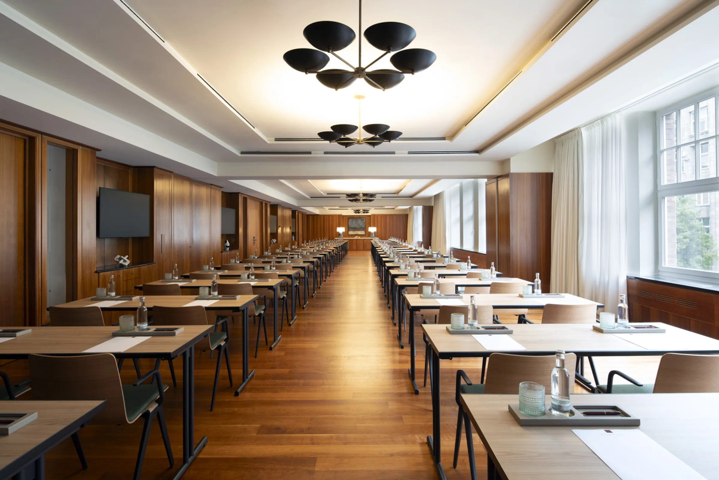 Conrad Hamburg - Meeting room