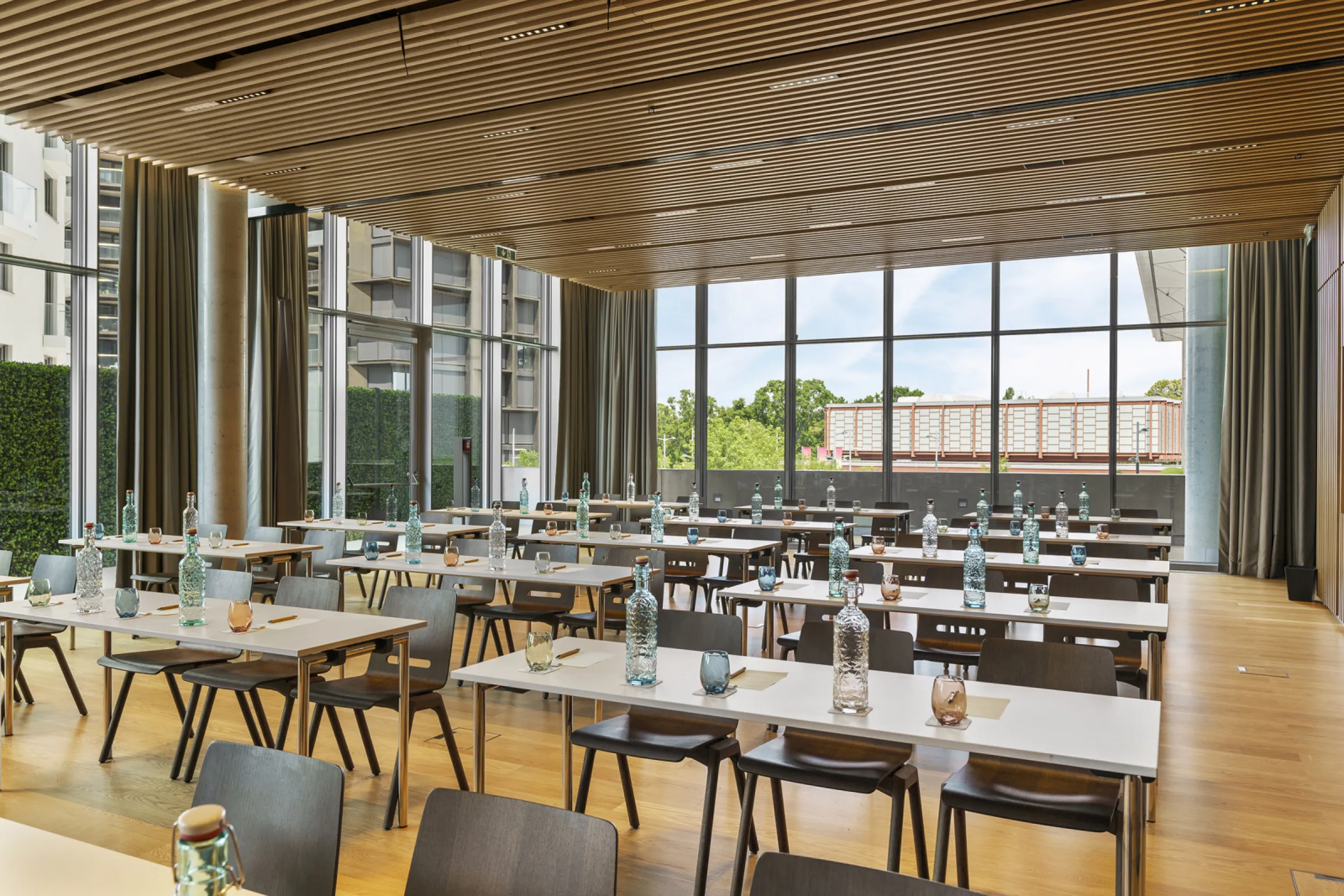 Hyatt Regency Vienna - Upper Belvedere for up to 200 pax