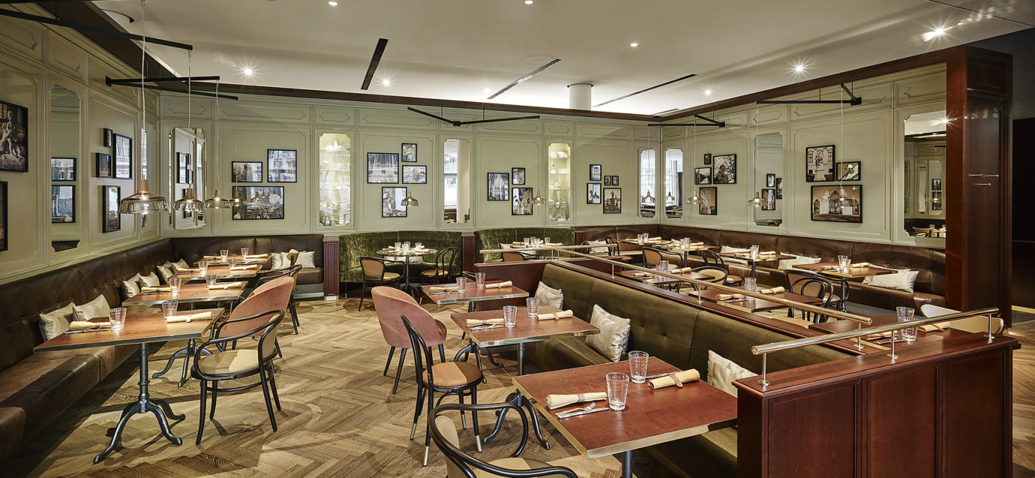 Hyatt Regency Vienna - Eugen21 for up to 180 pax