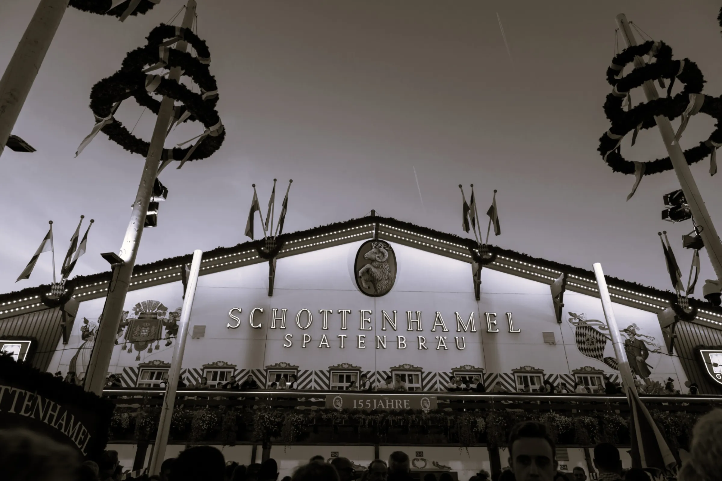 " Oktoberfest " A Legendary Celebration of Bavarian Spirit Step into a world of brass bands, clinking steins, and centuries-old tradition at Munich’s world-renowned Oktoberfest.
