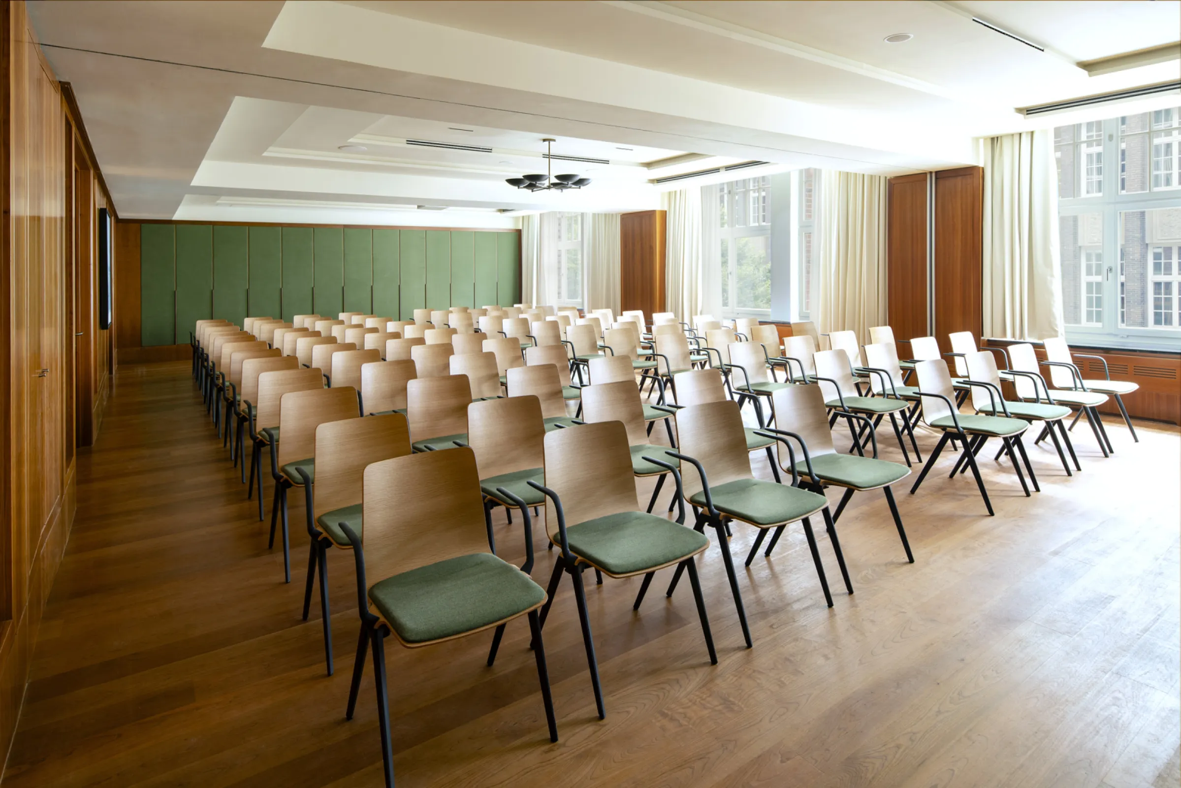 Conrad Hamburg - Meetingroom 3+4 for up to 116 pax