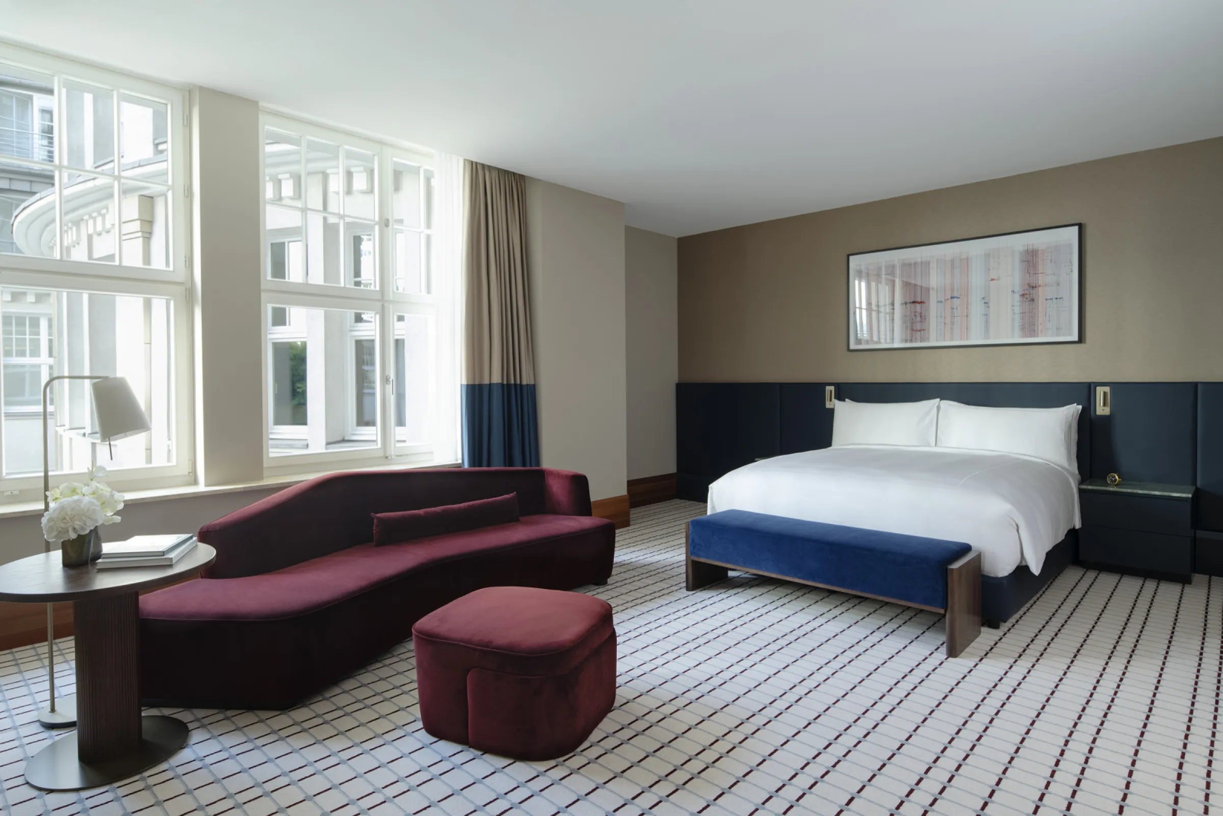 Conrad Hamburg - Executive Room