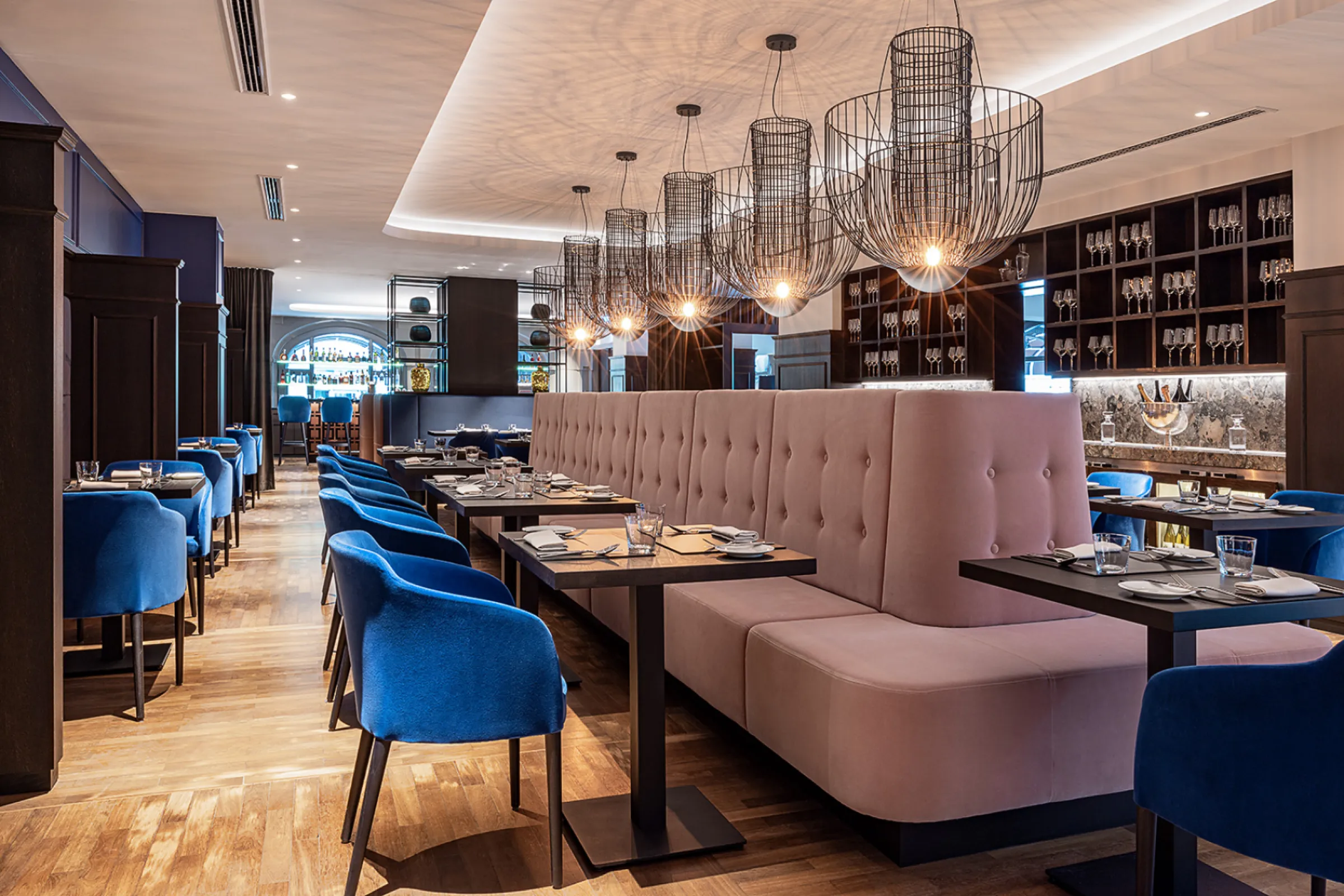 Hotel Luc - HERITAGE restaurant for up to 75 pax
