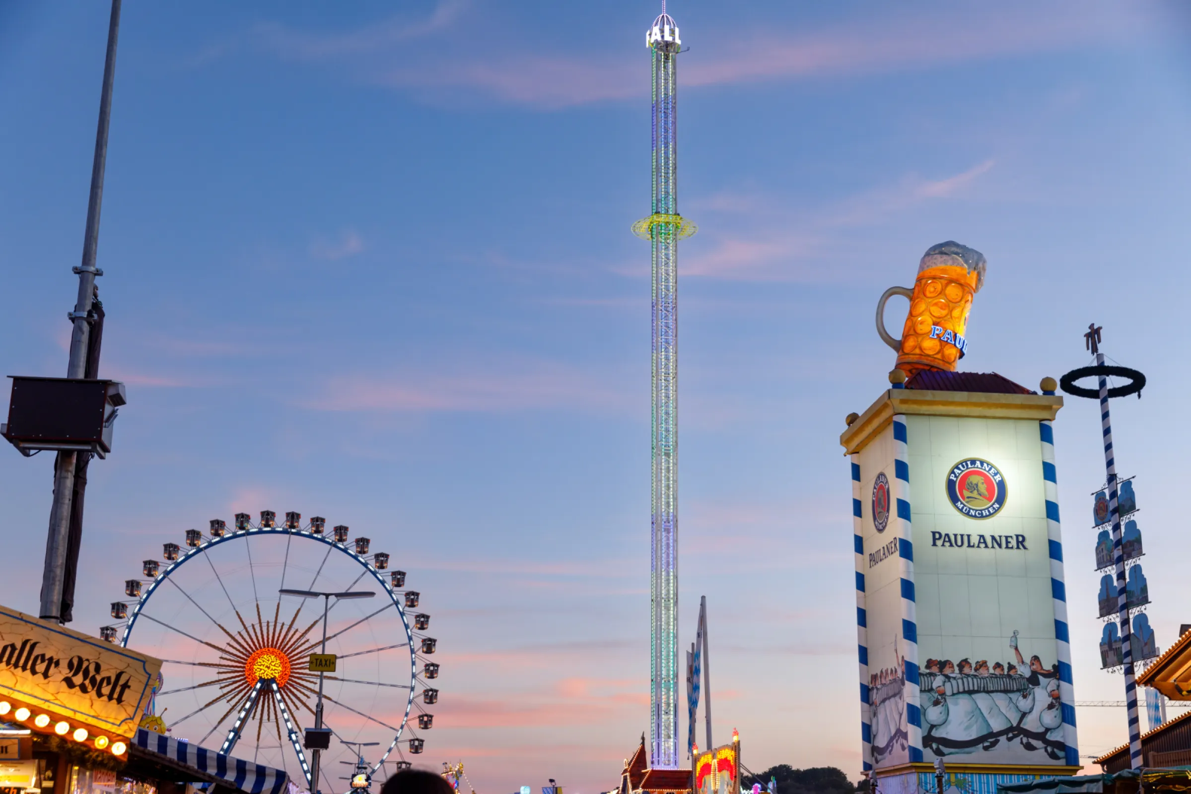 Bring the Magic of Munich to Your Next Event!Why wait for October? Secure an unforgettable Bavarian experience today. Treat your guests to an evening of legendary hospitality, hearty feasts, and spirited entertainment.