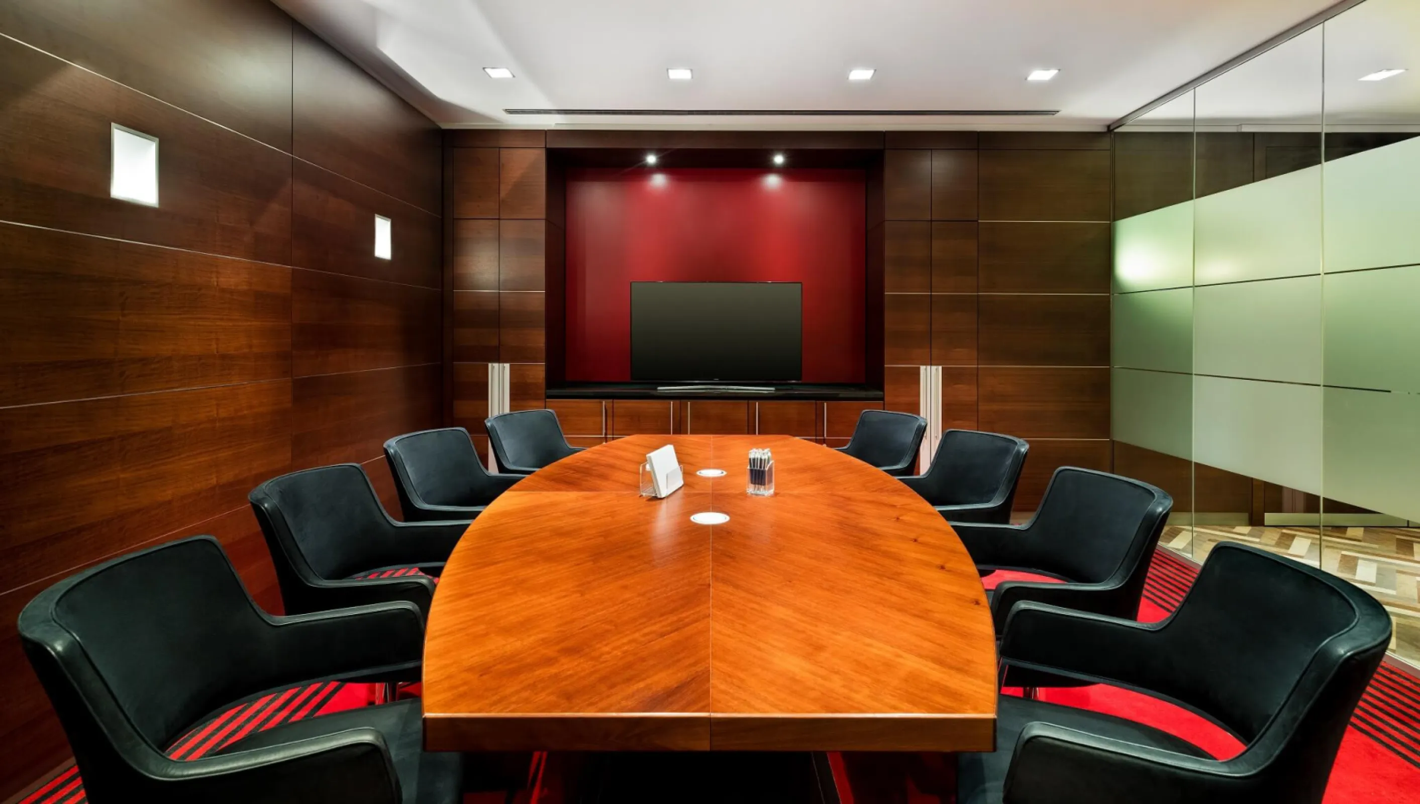 Sheraton Duesseldorf - Boardroom