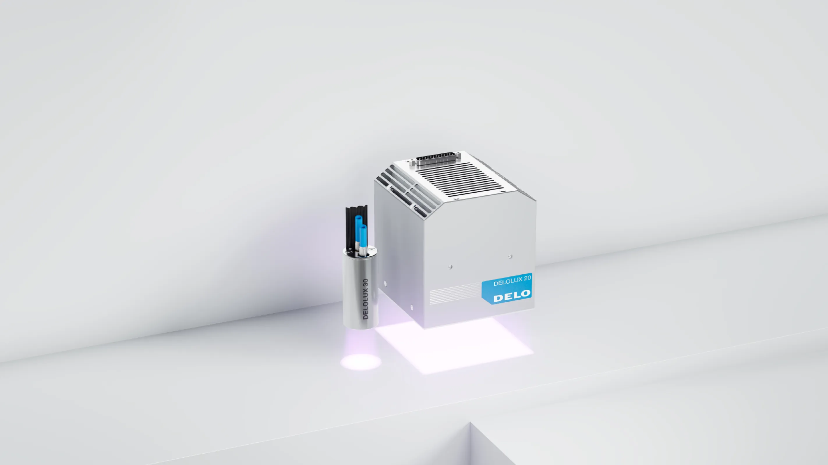 UV curing lamps