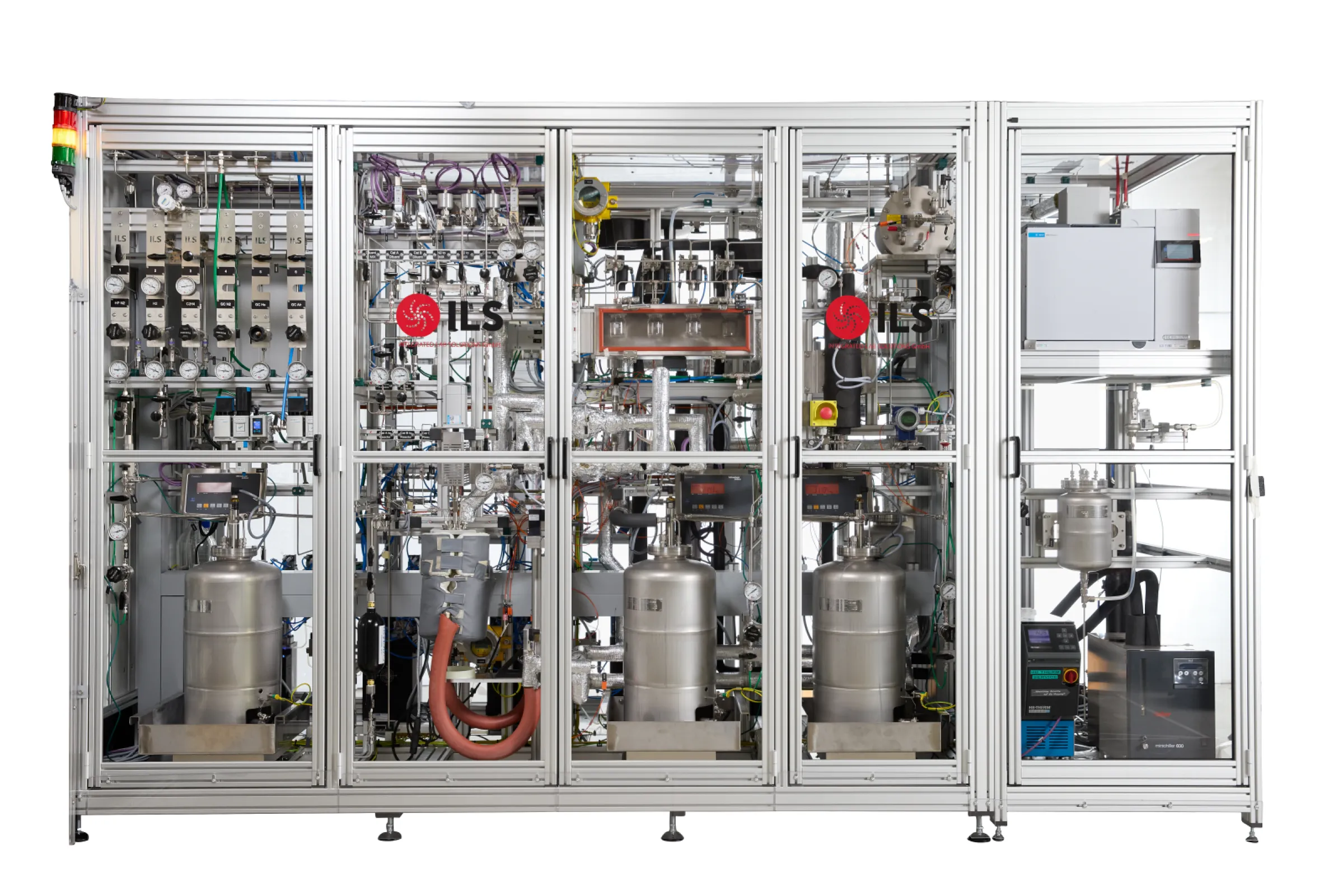 Continuous Olefin Oligomerization Reactor