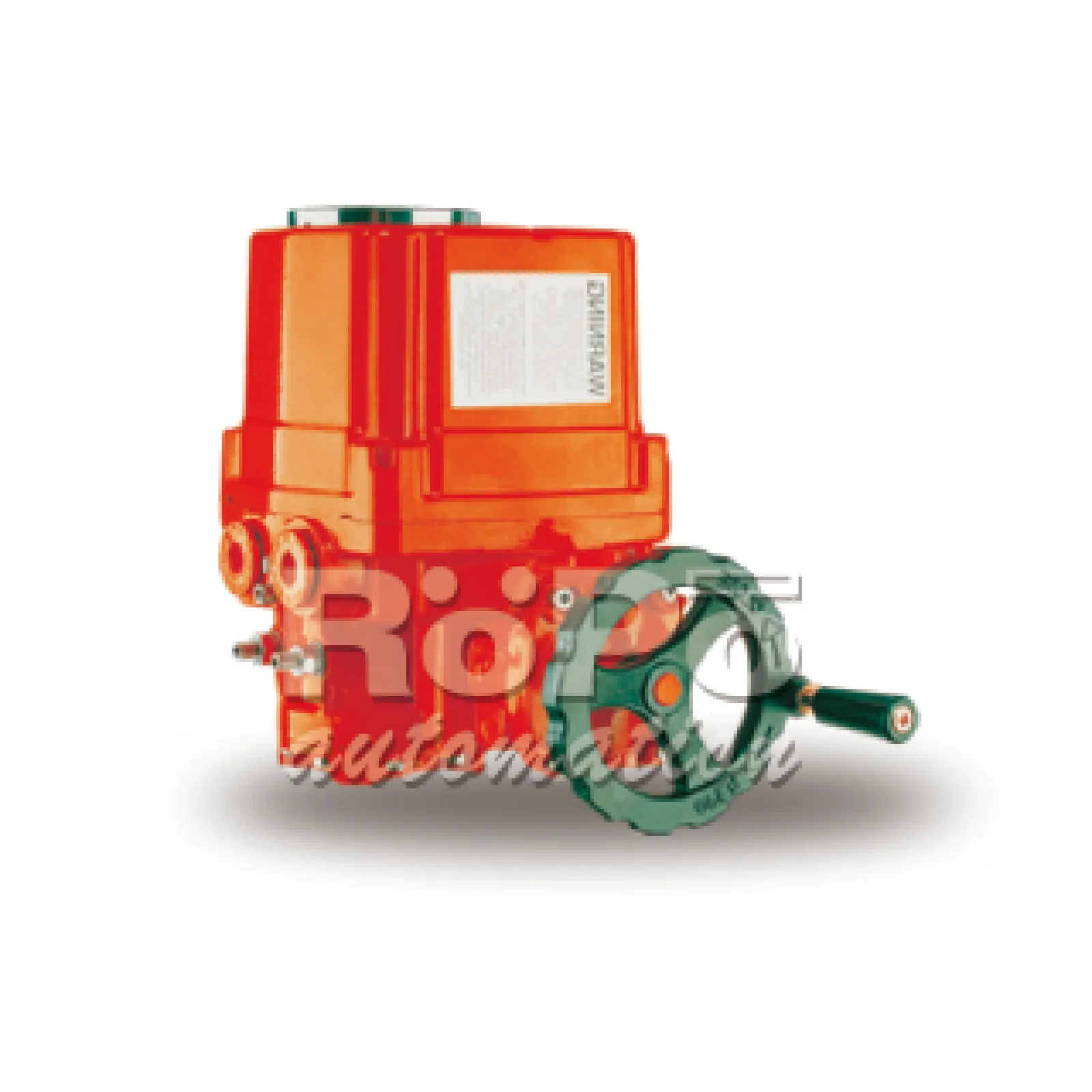 REH Electric Actuator