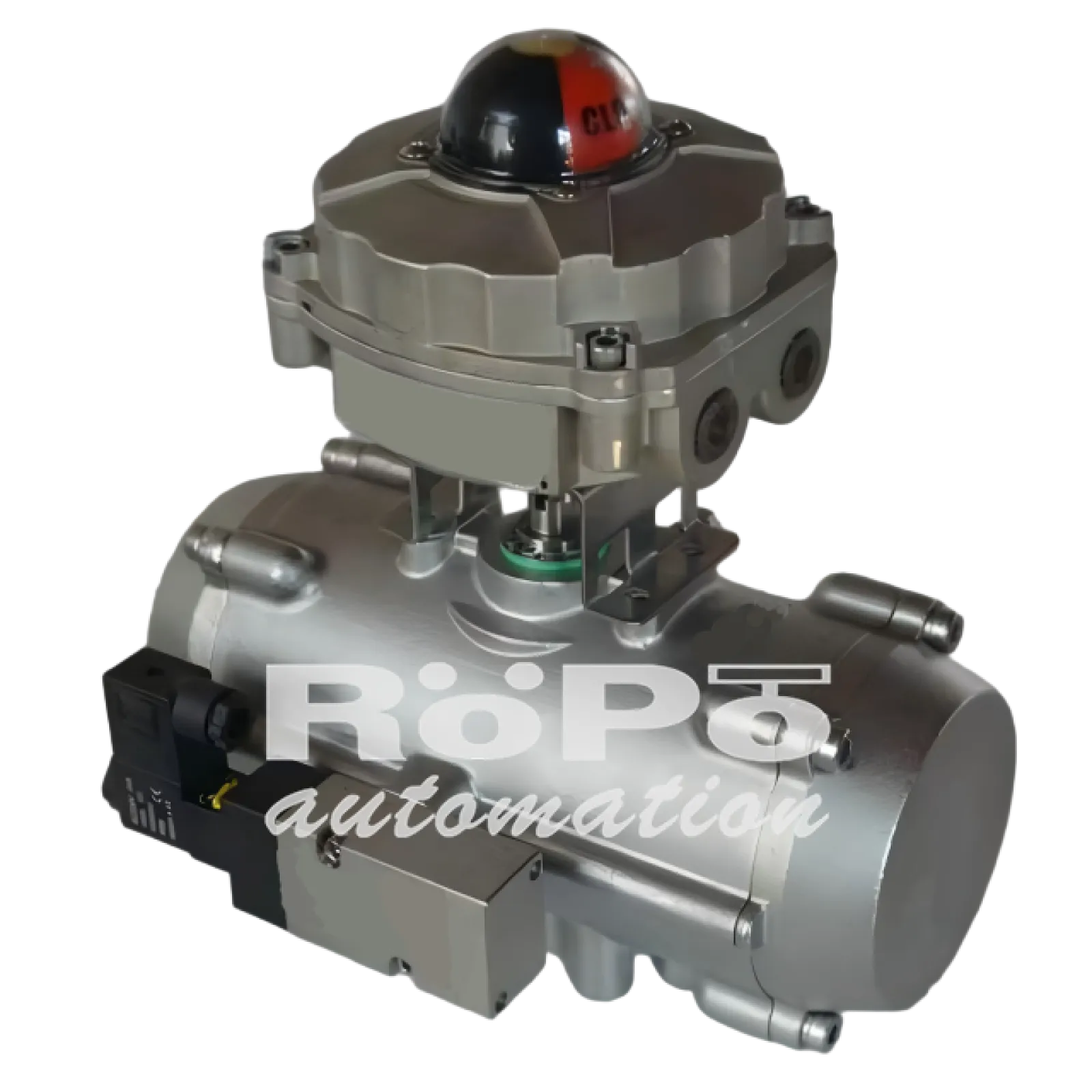 Stainless Steel Pneumatic Actuator