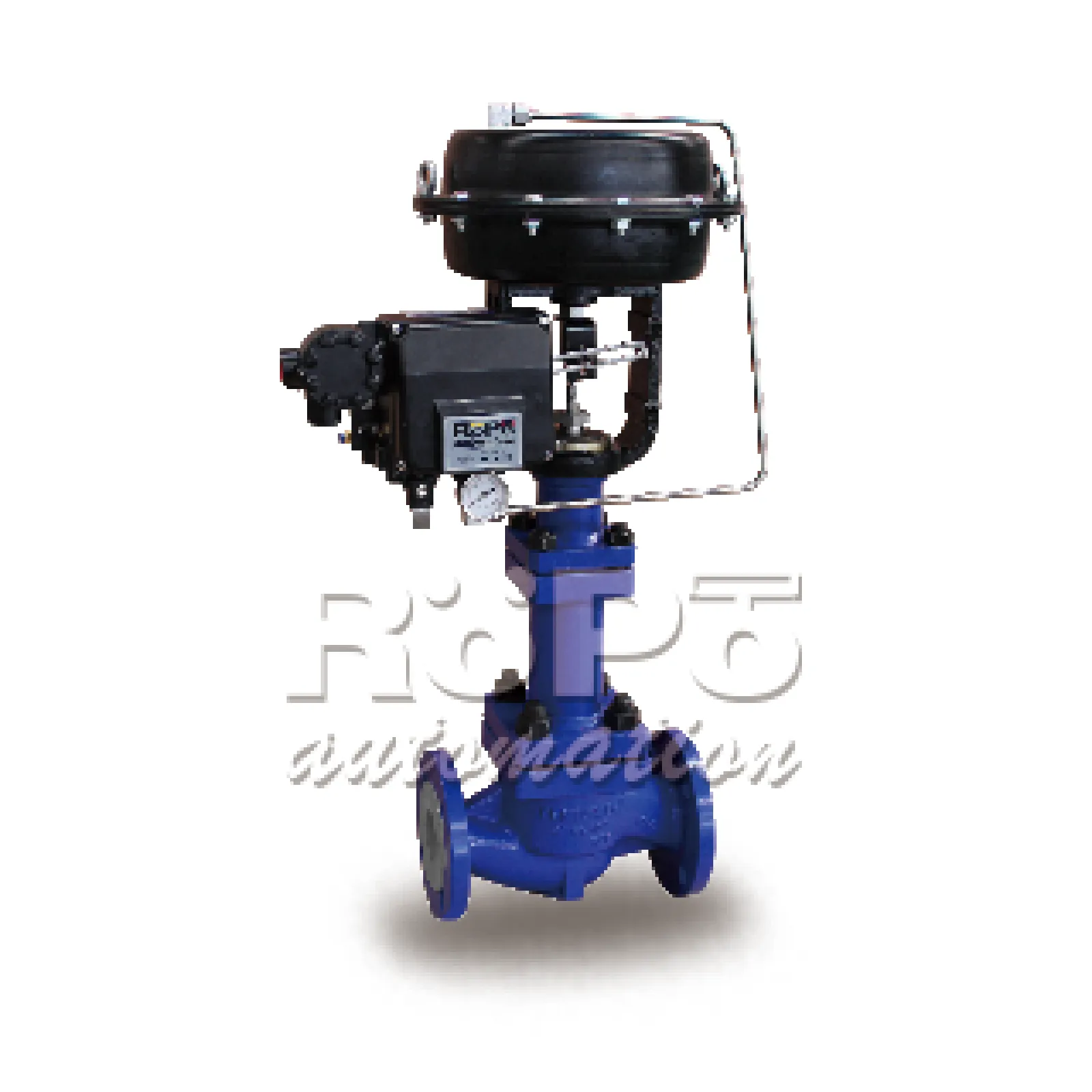 RPV2 Fluorine-Coated Regulating Valve