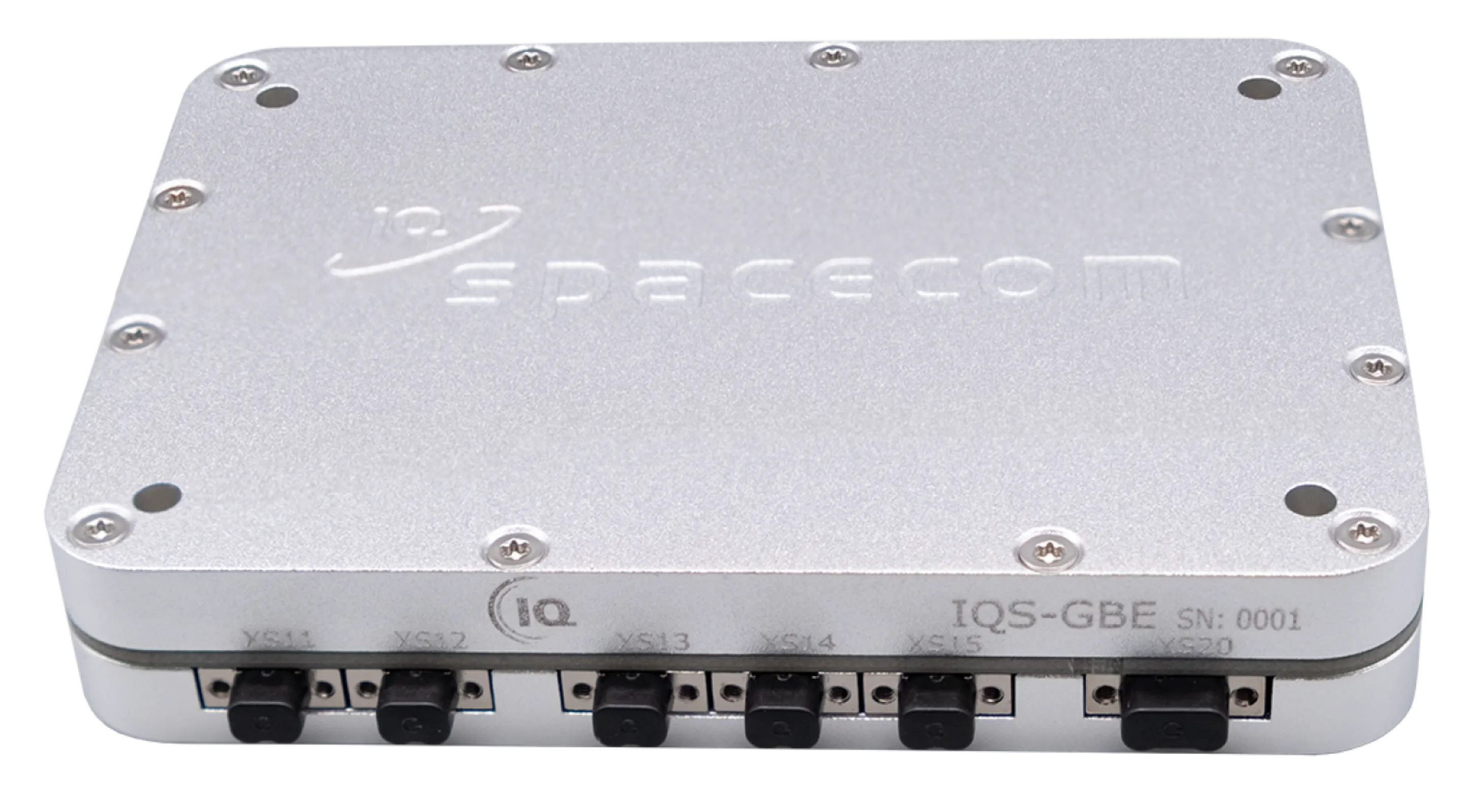 GbE Space Switch