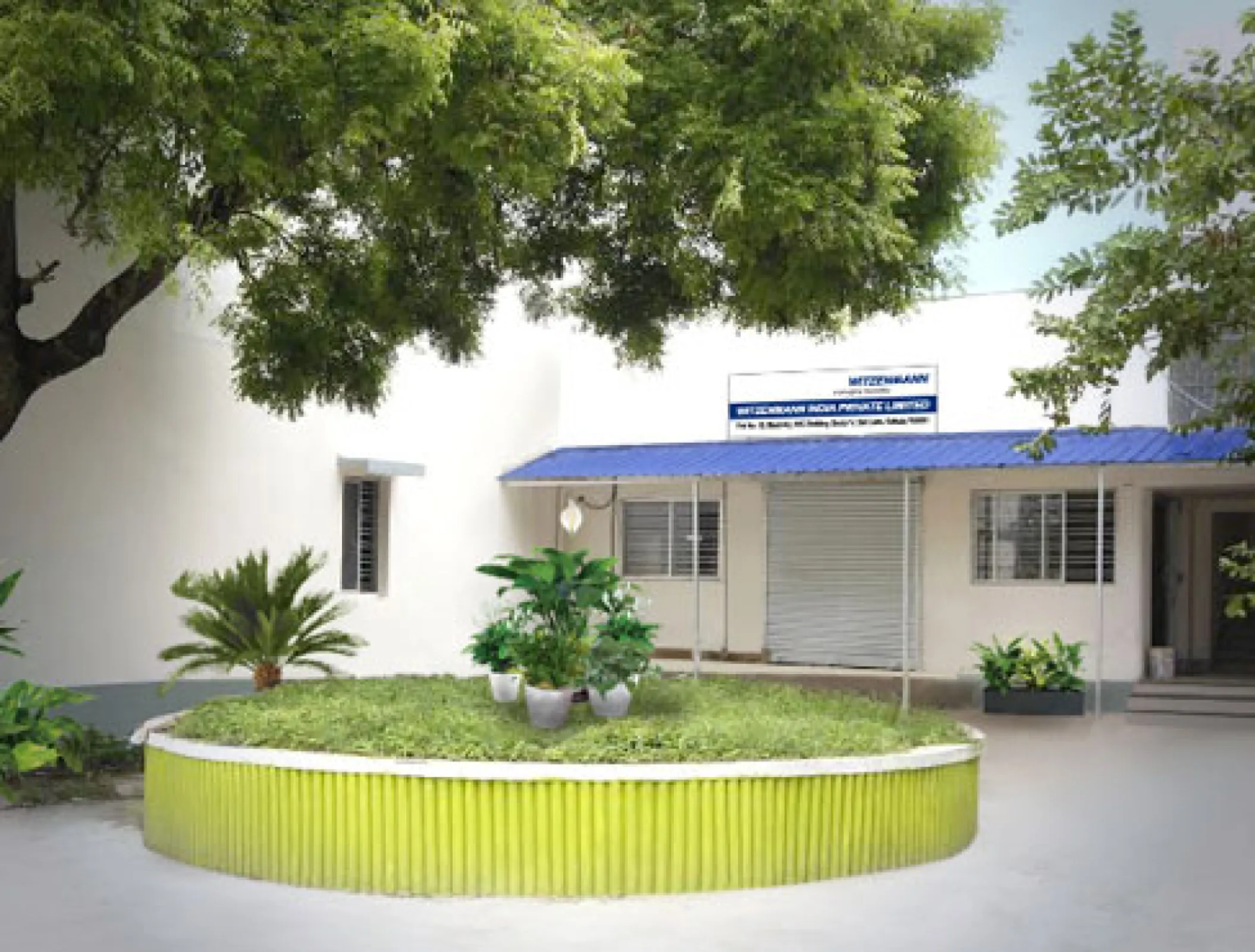 Kolkata factory