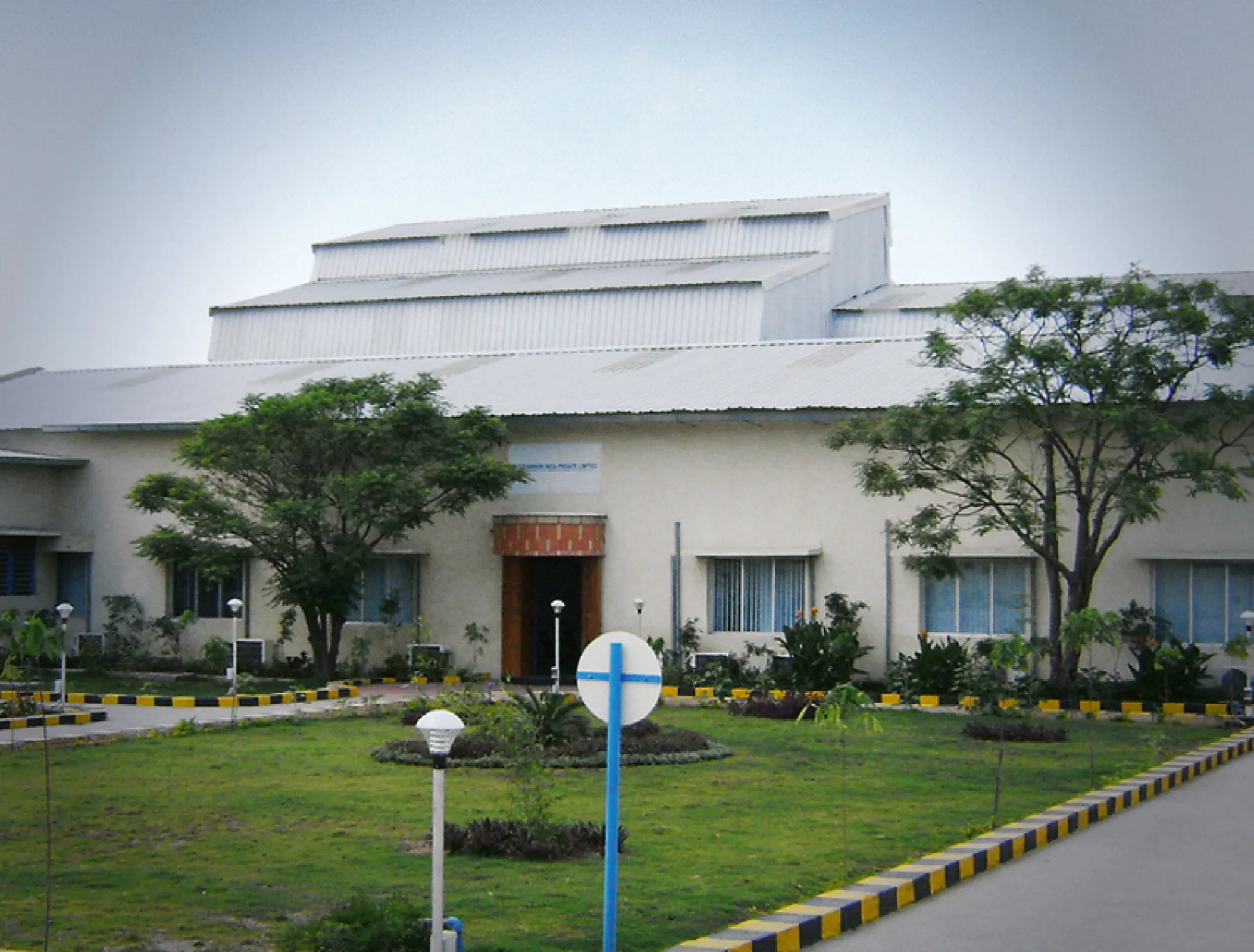 Chennai factory