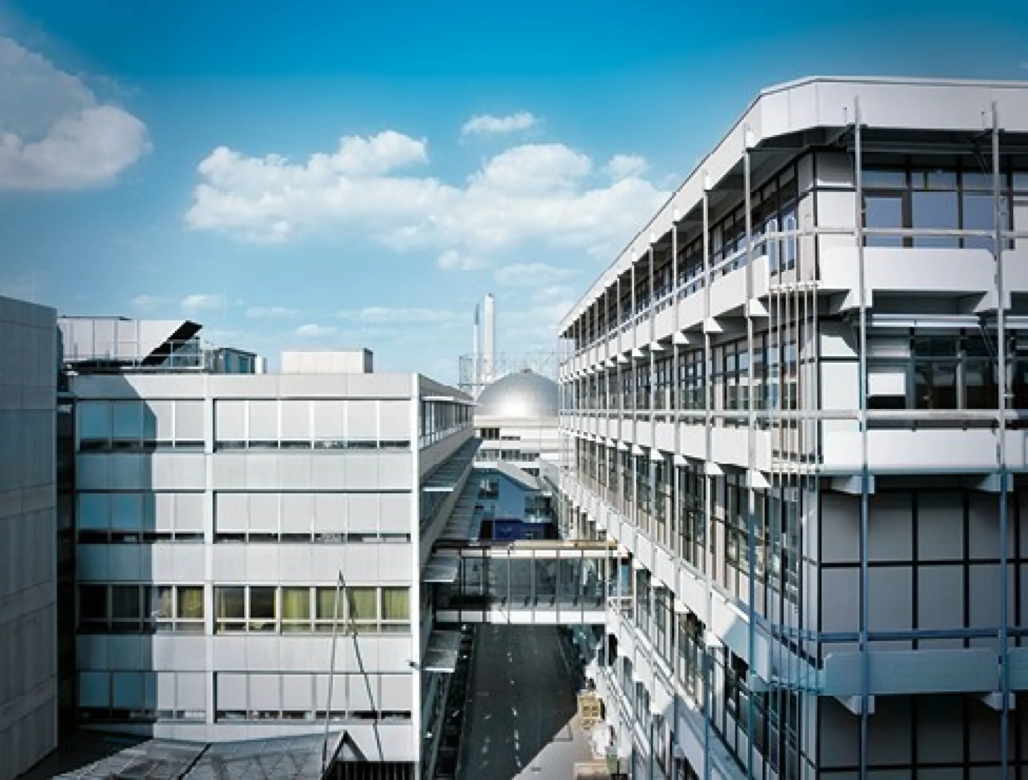 Headquarters in Germany