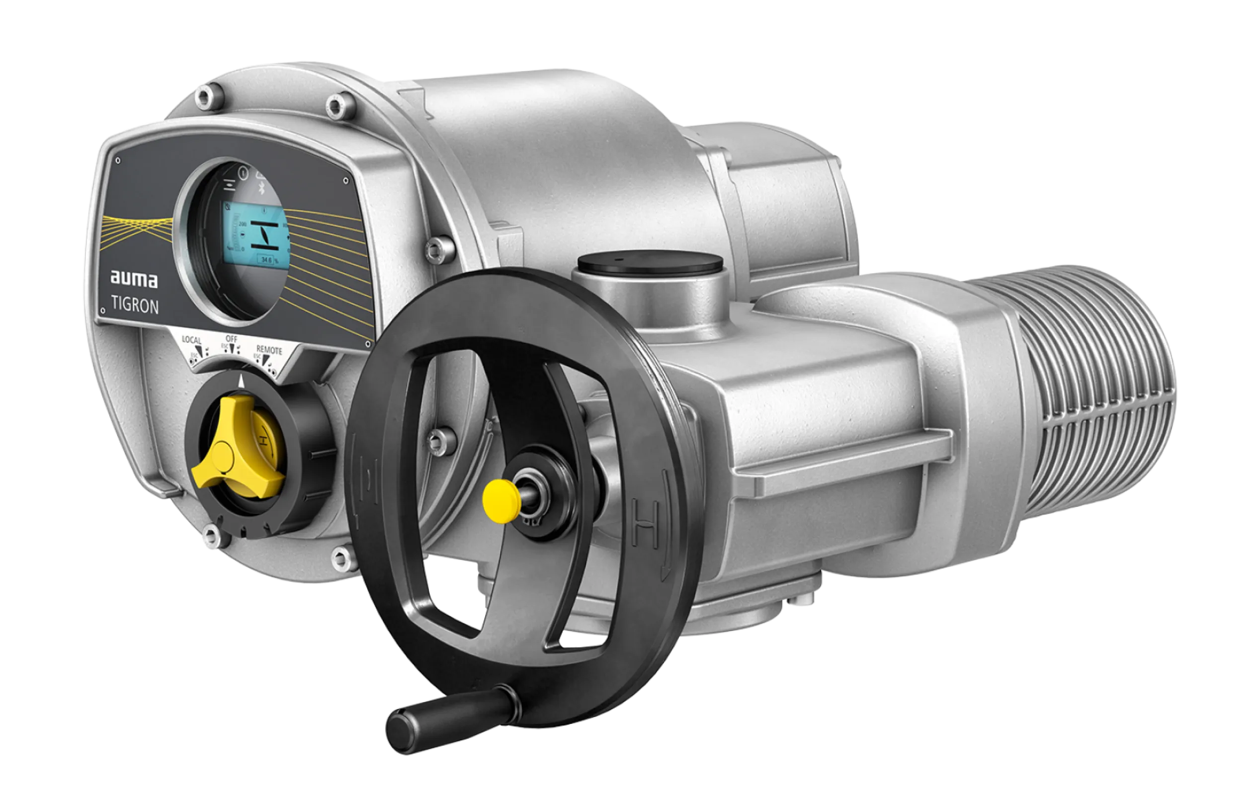 El. actuator TIGRON