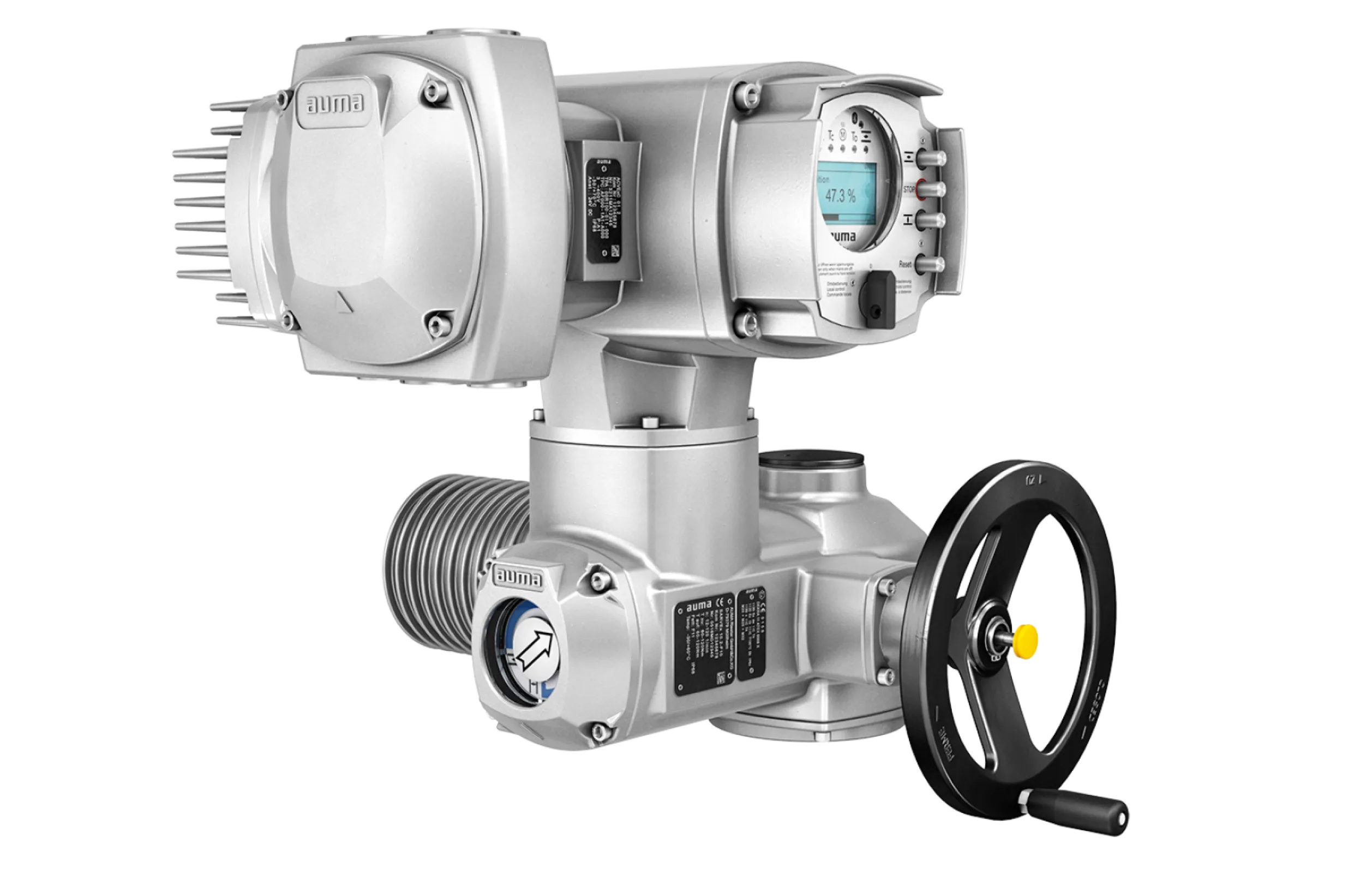 El. actuator SA(R)VEx