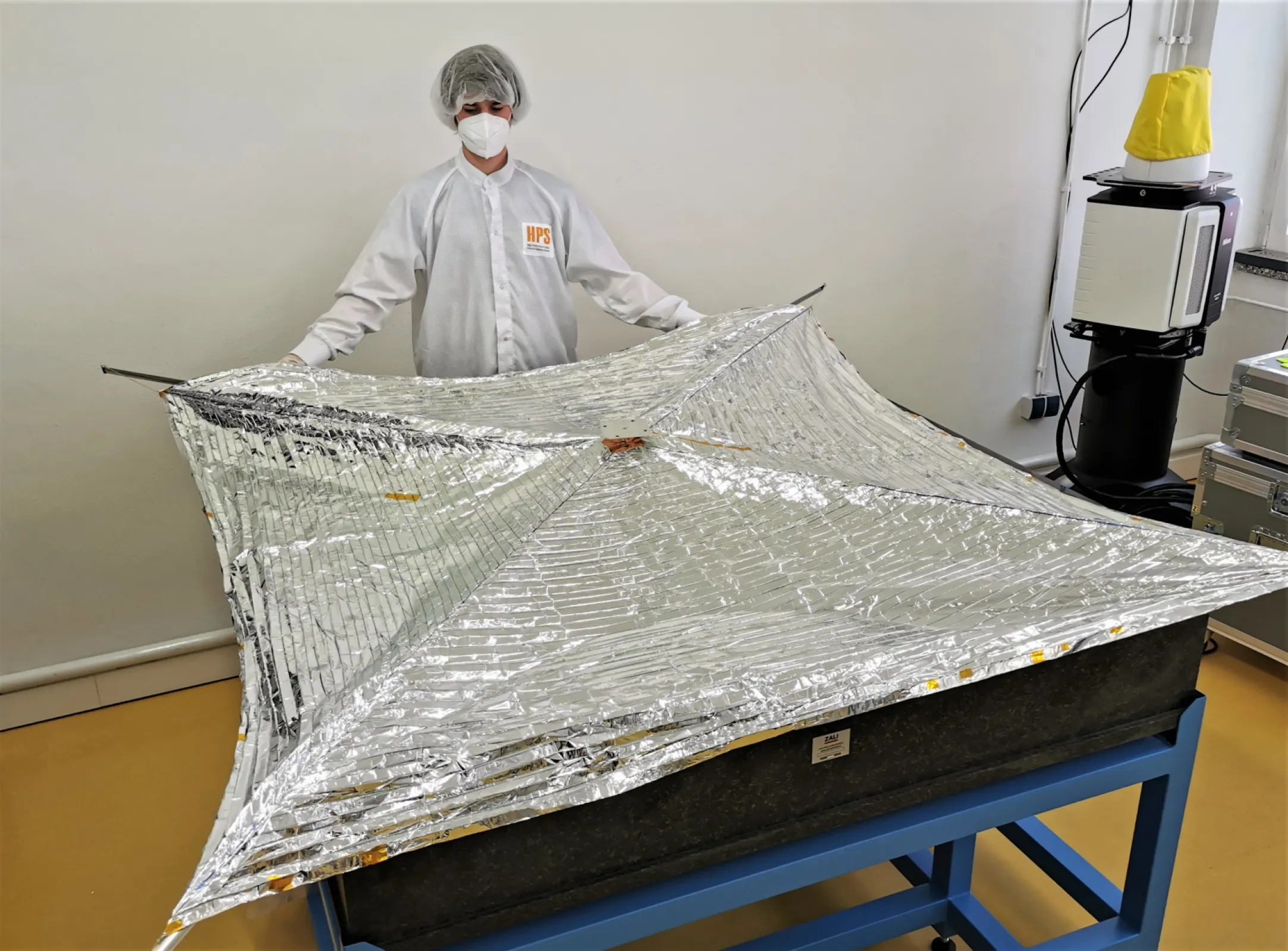 Deployed ADEO-N
