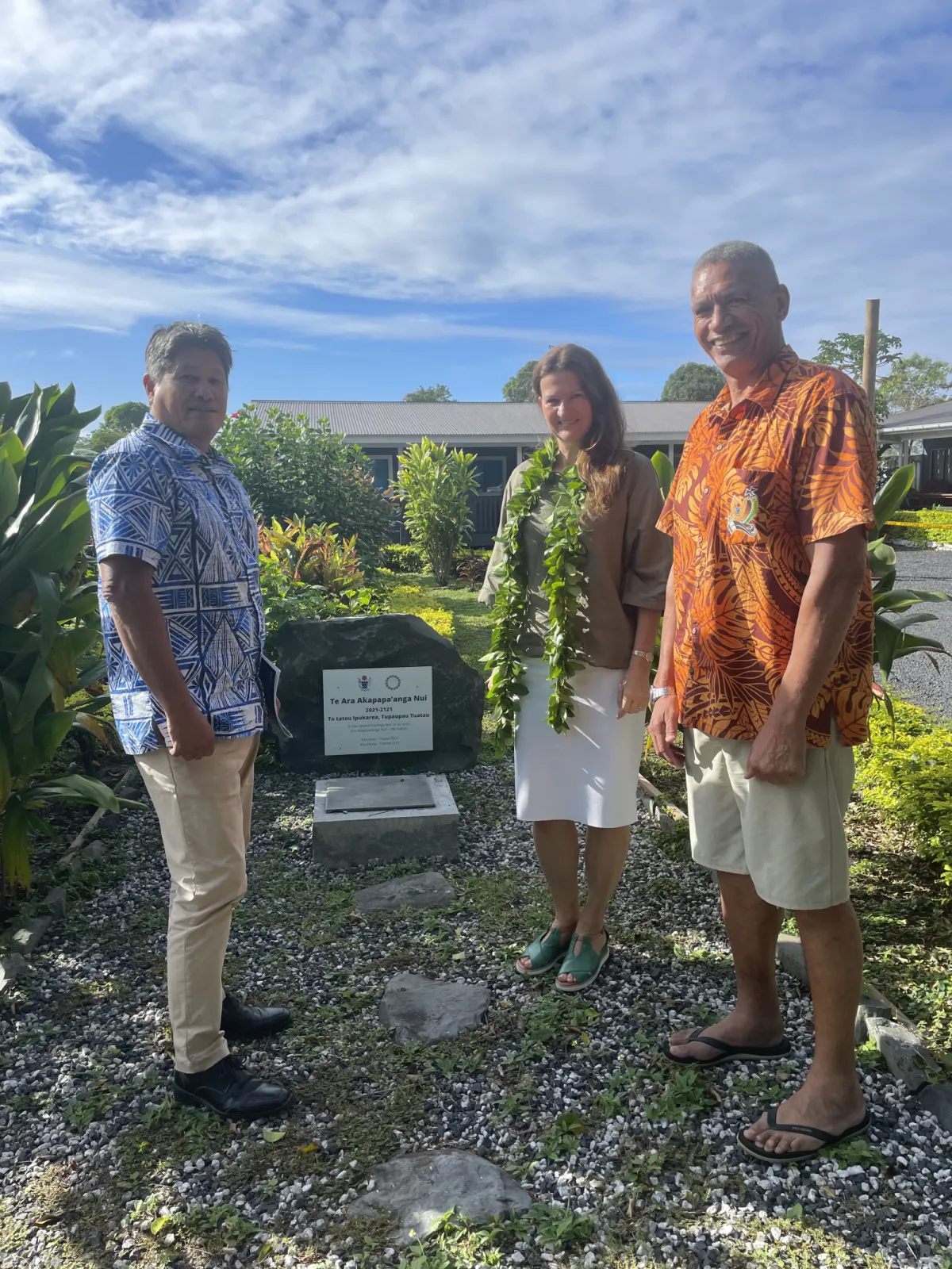 Pacific Island Projects - renewable energy