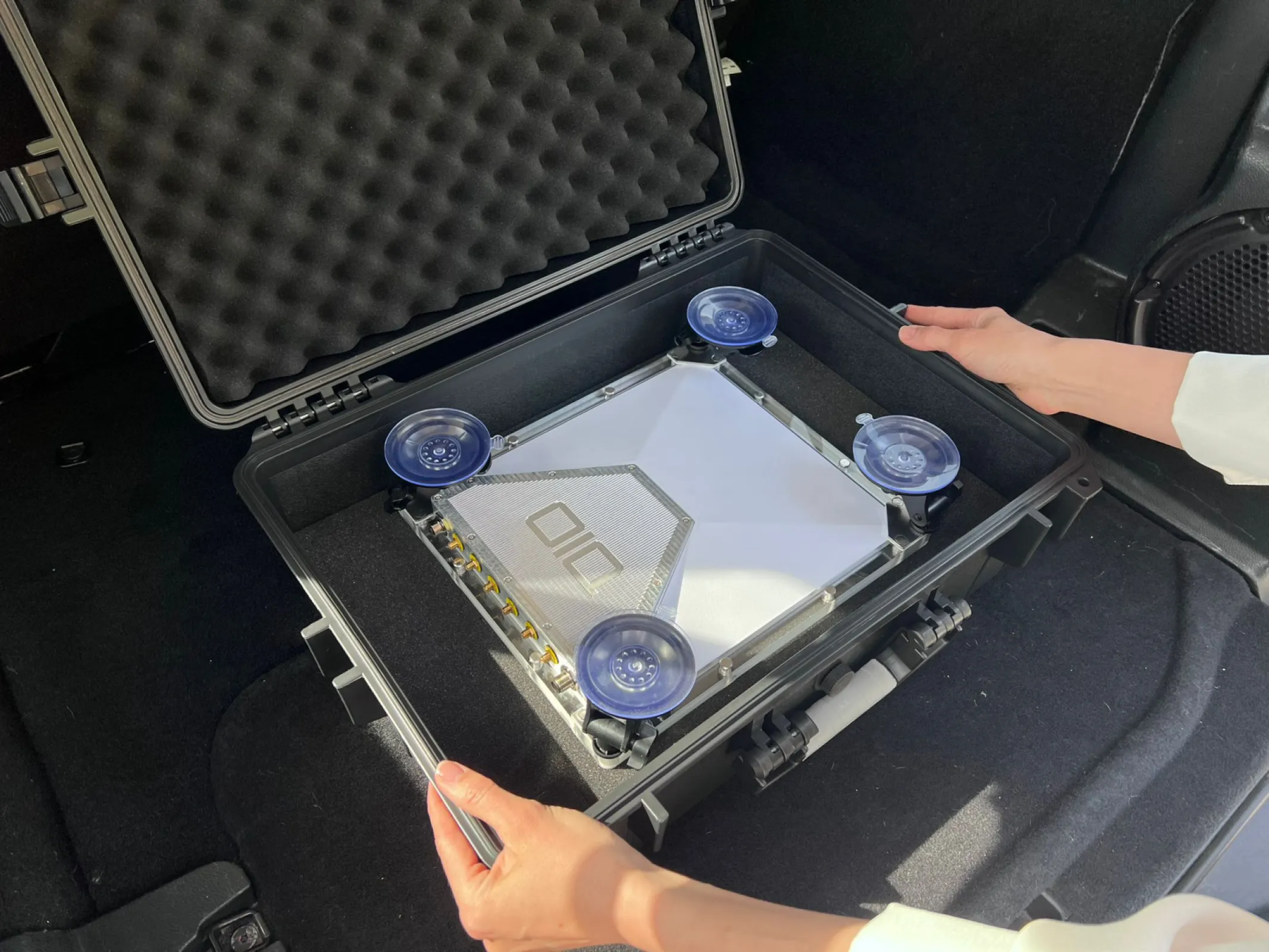 OIQ MOVE — Smart Switching Solution Kit
