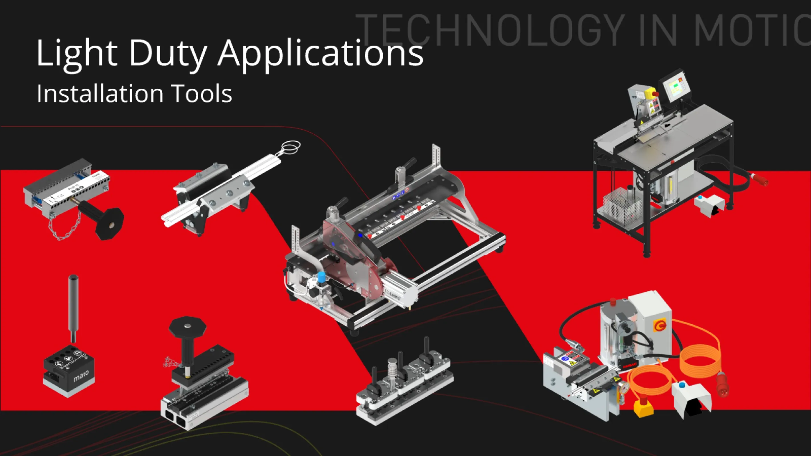 Light Duty Installation Tools