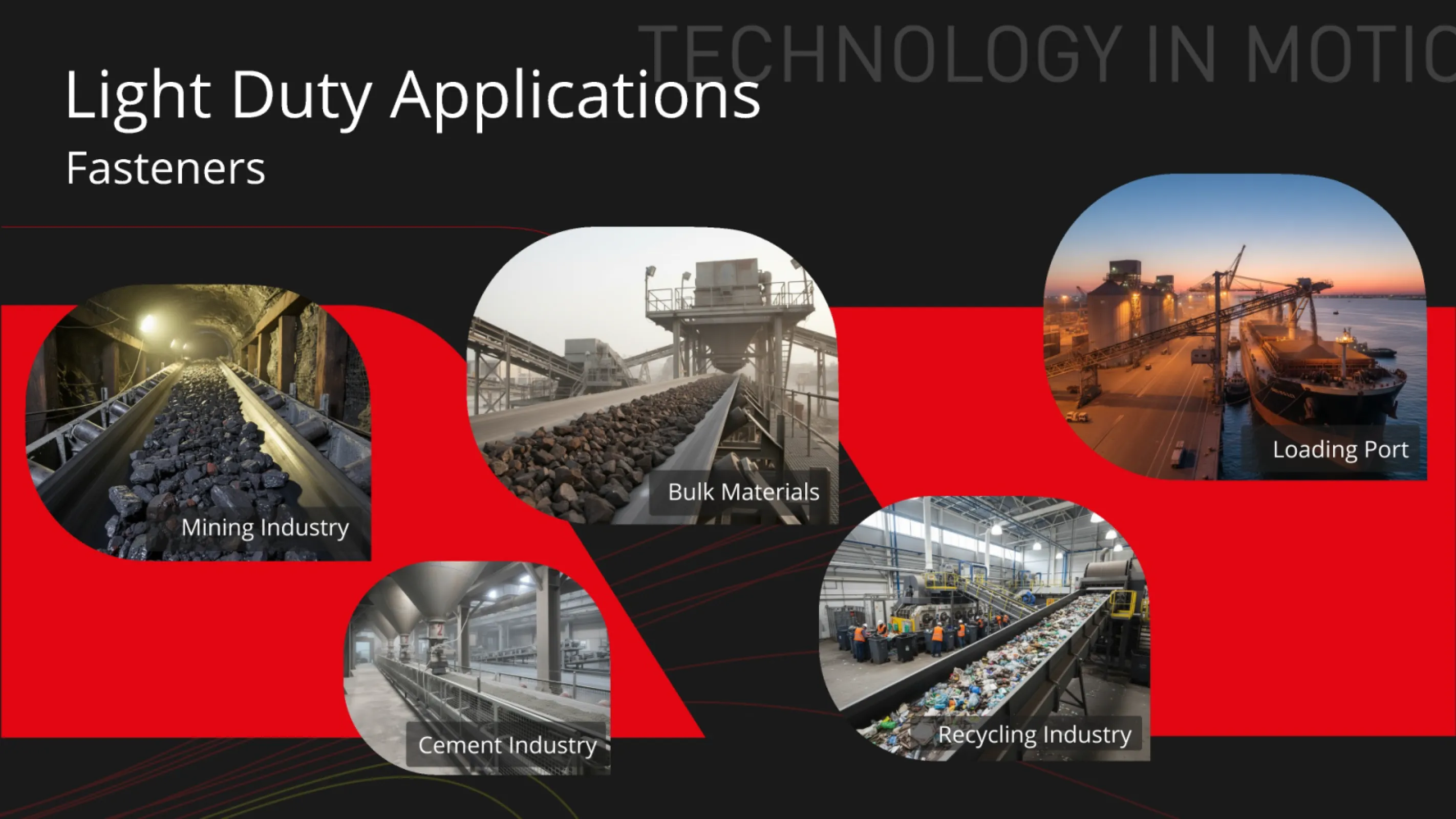 Heavy Duty Applications
