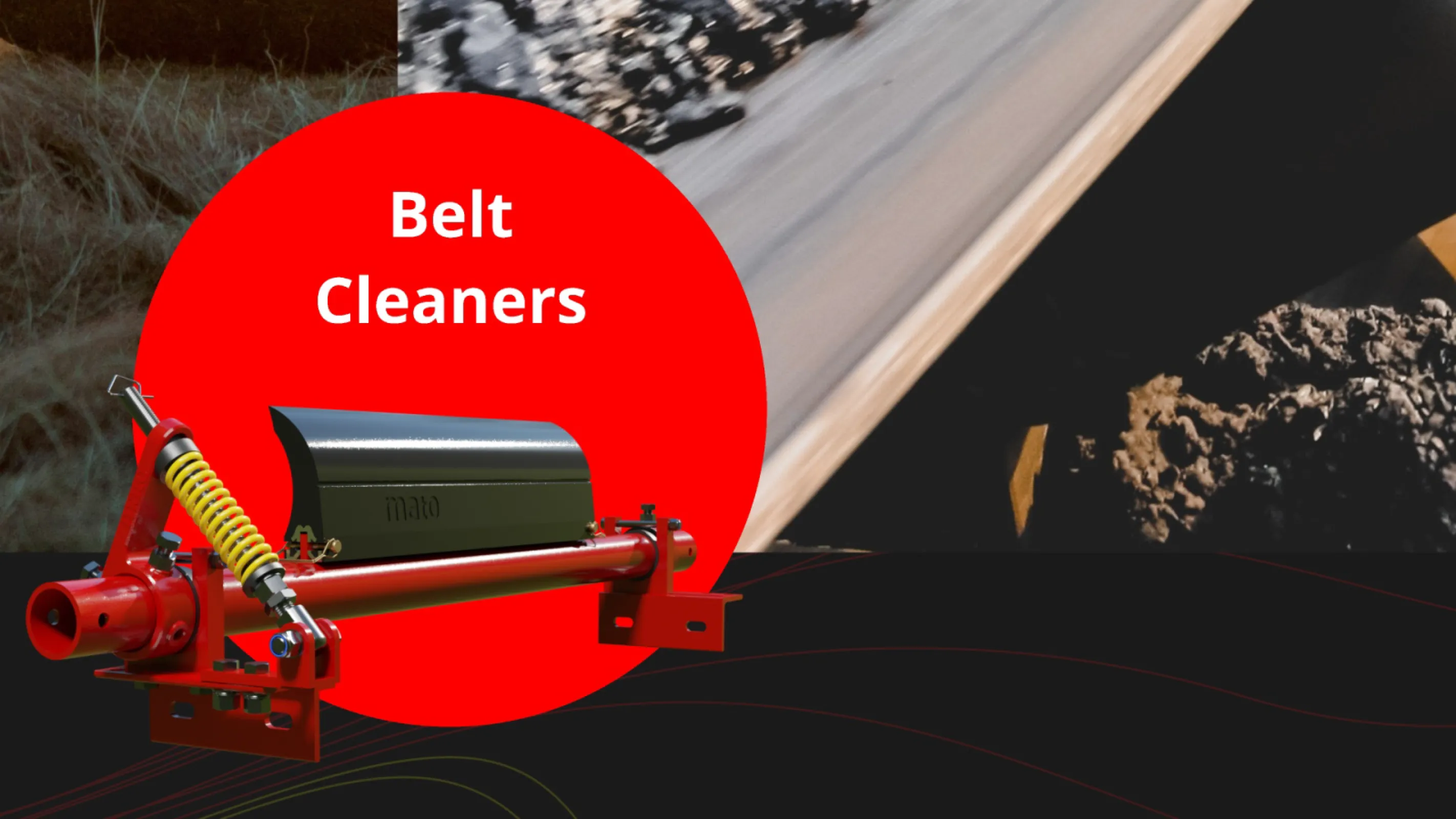 Belt Cleaners Titel