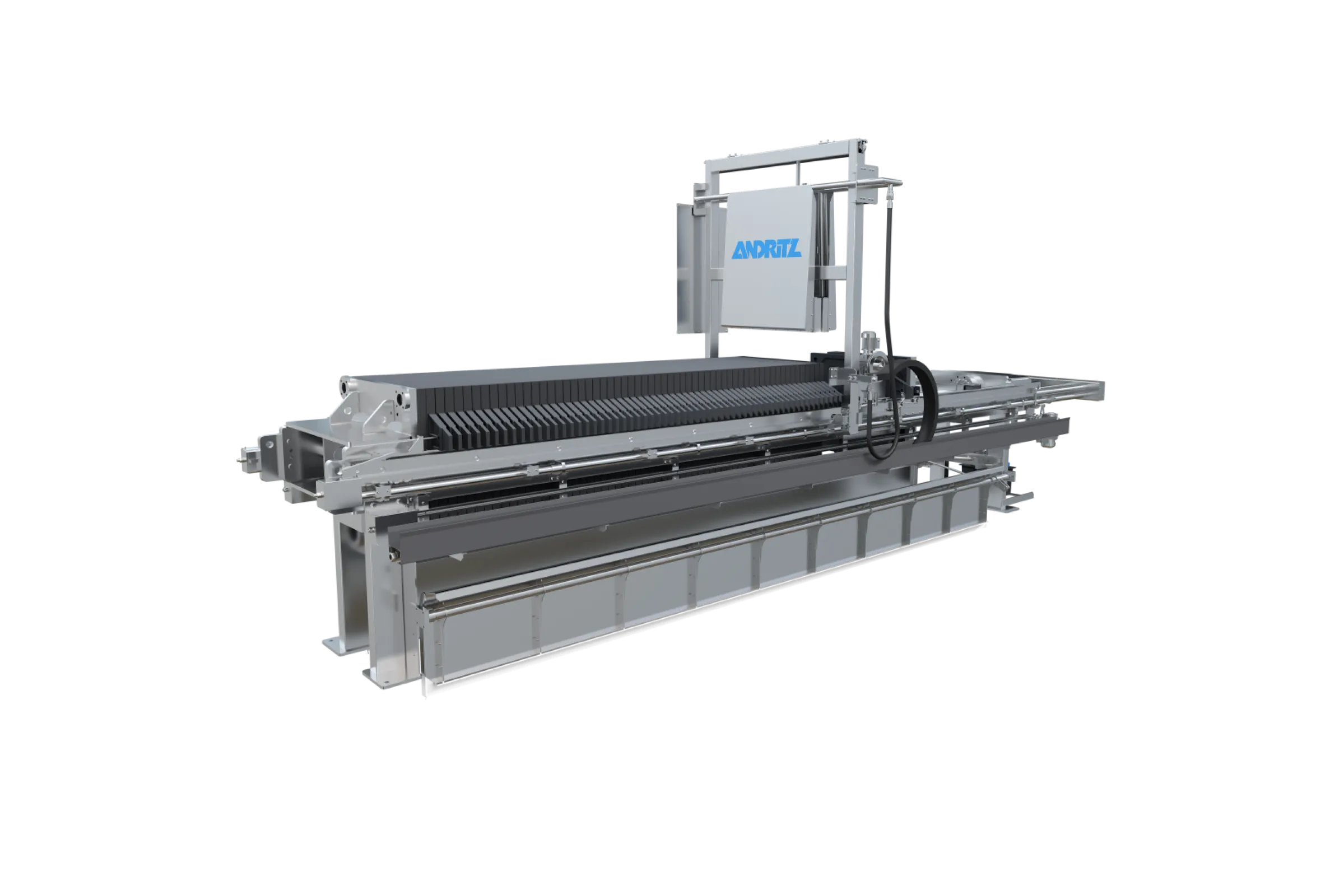 ANDRITZ sidebar filter press