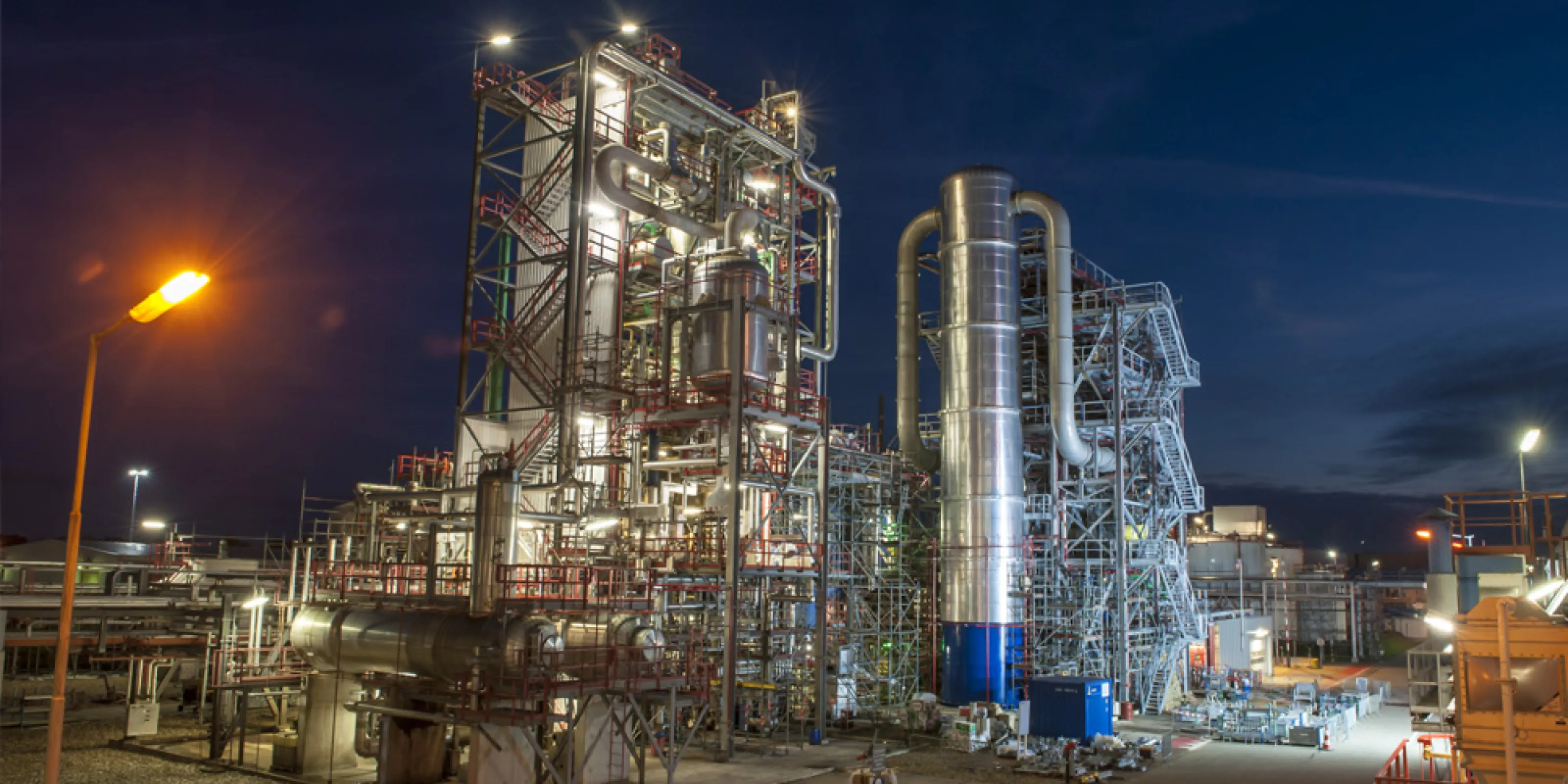 Petrochemistry
