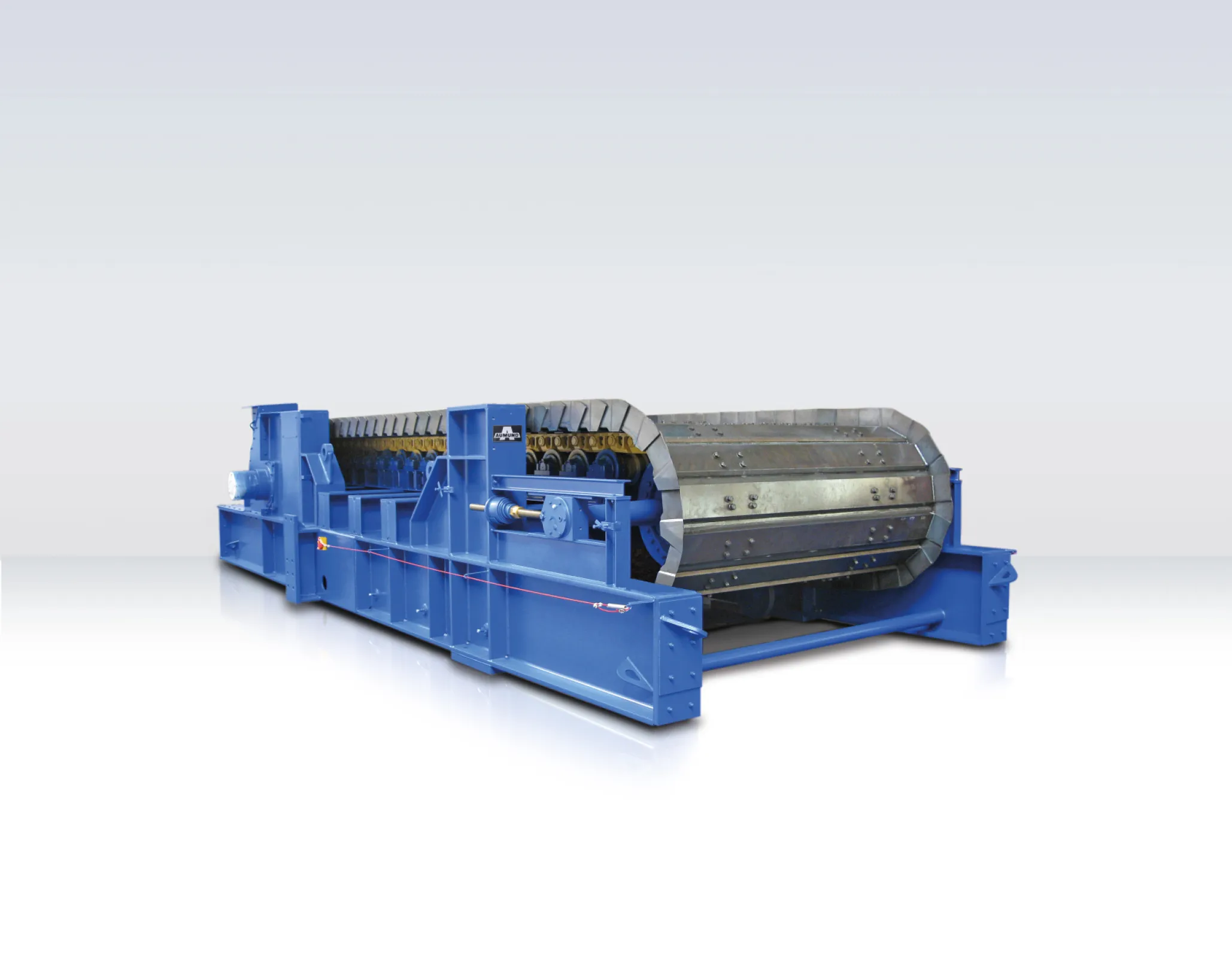 Apron Feeder