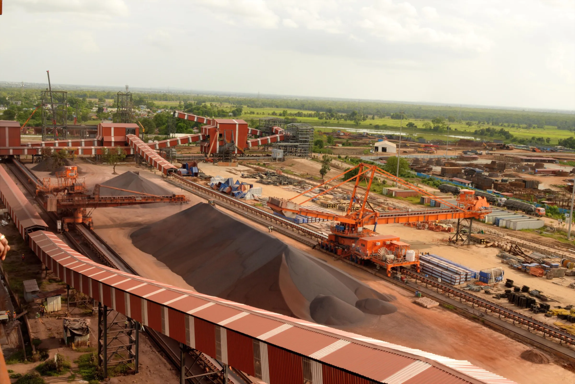 Pelletizing Plant