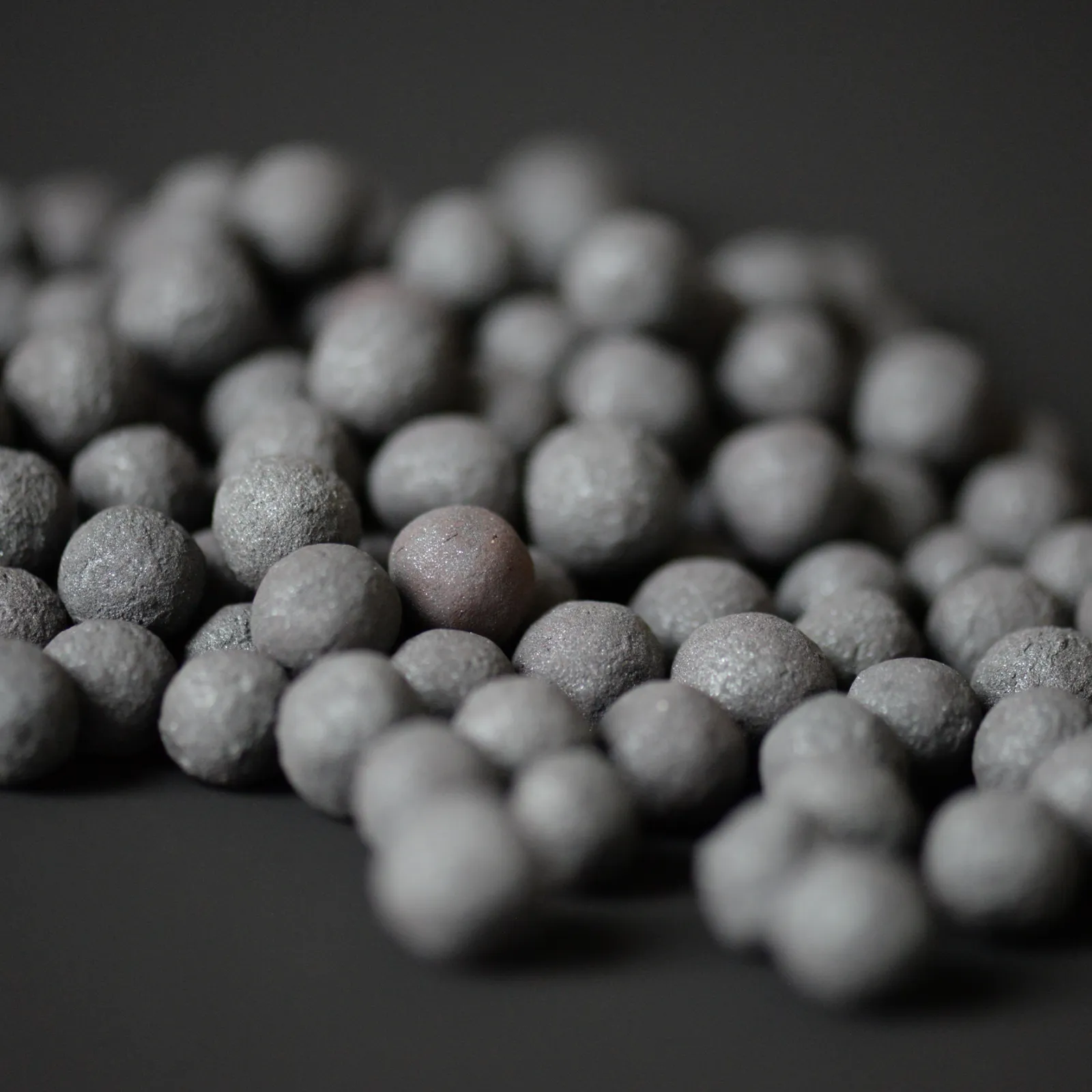 Iron Ore Pellets