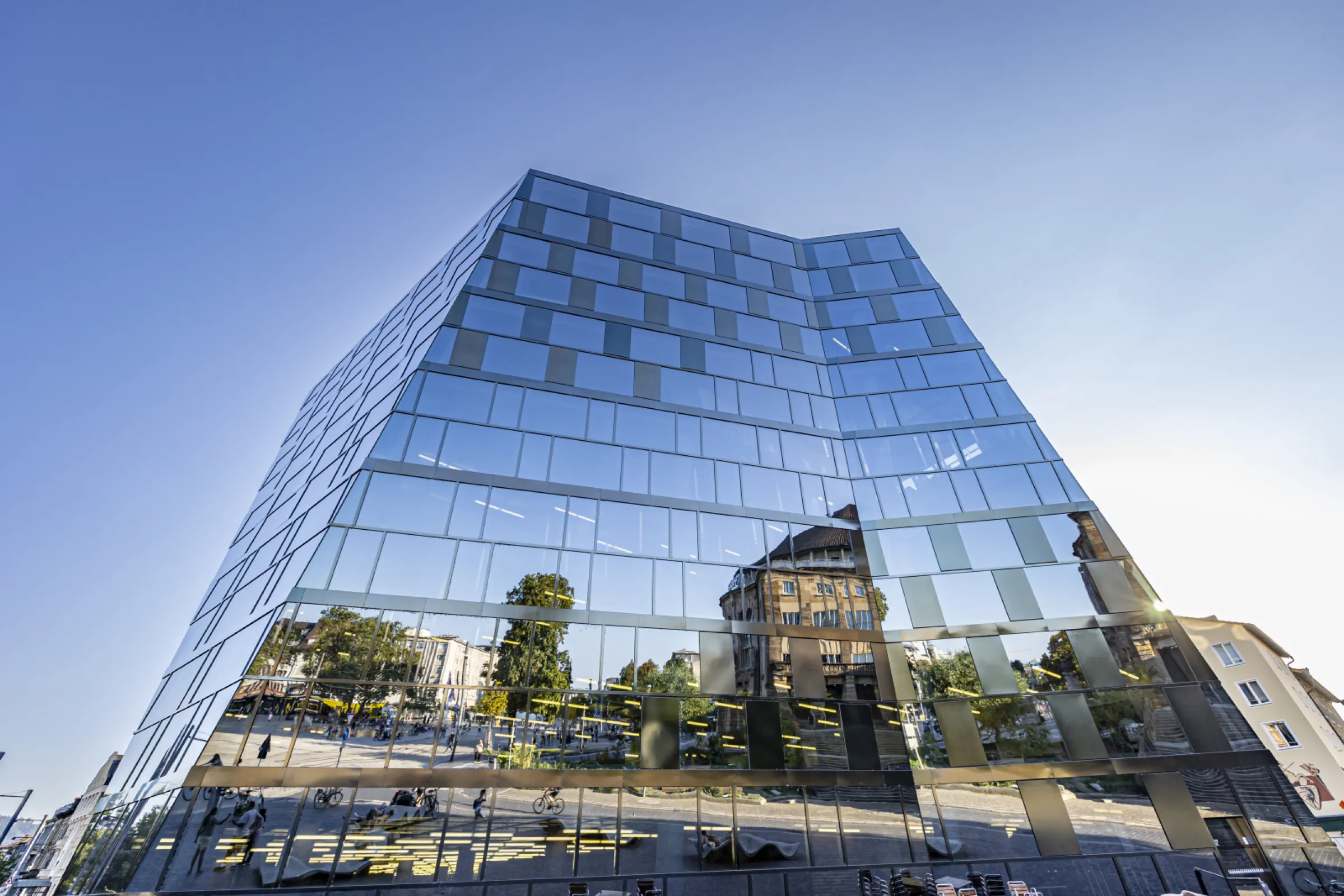 University & Science city
