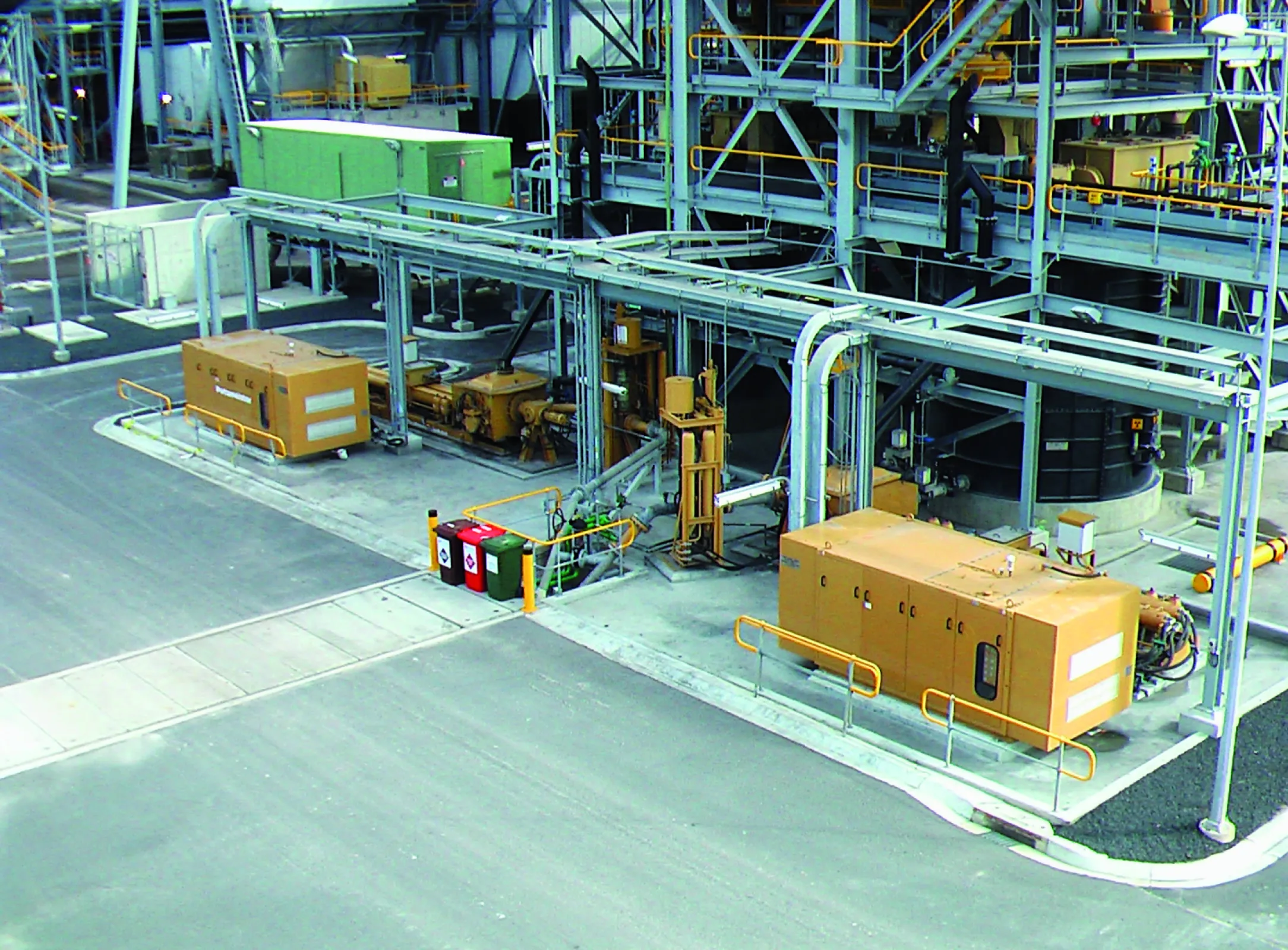 high-density solids pumps