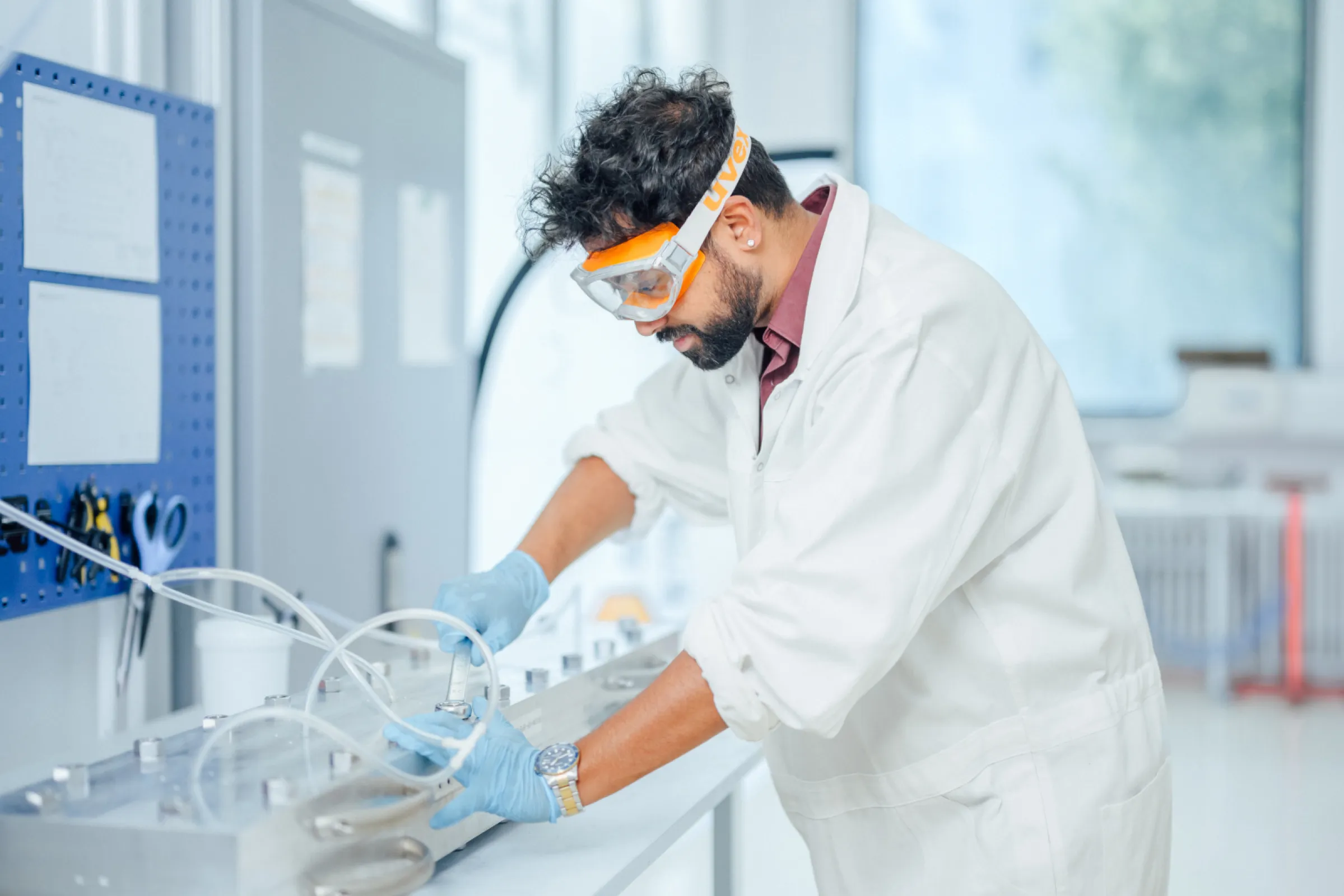 We use a range of proprietary technologies to achieve the best results.