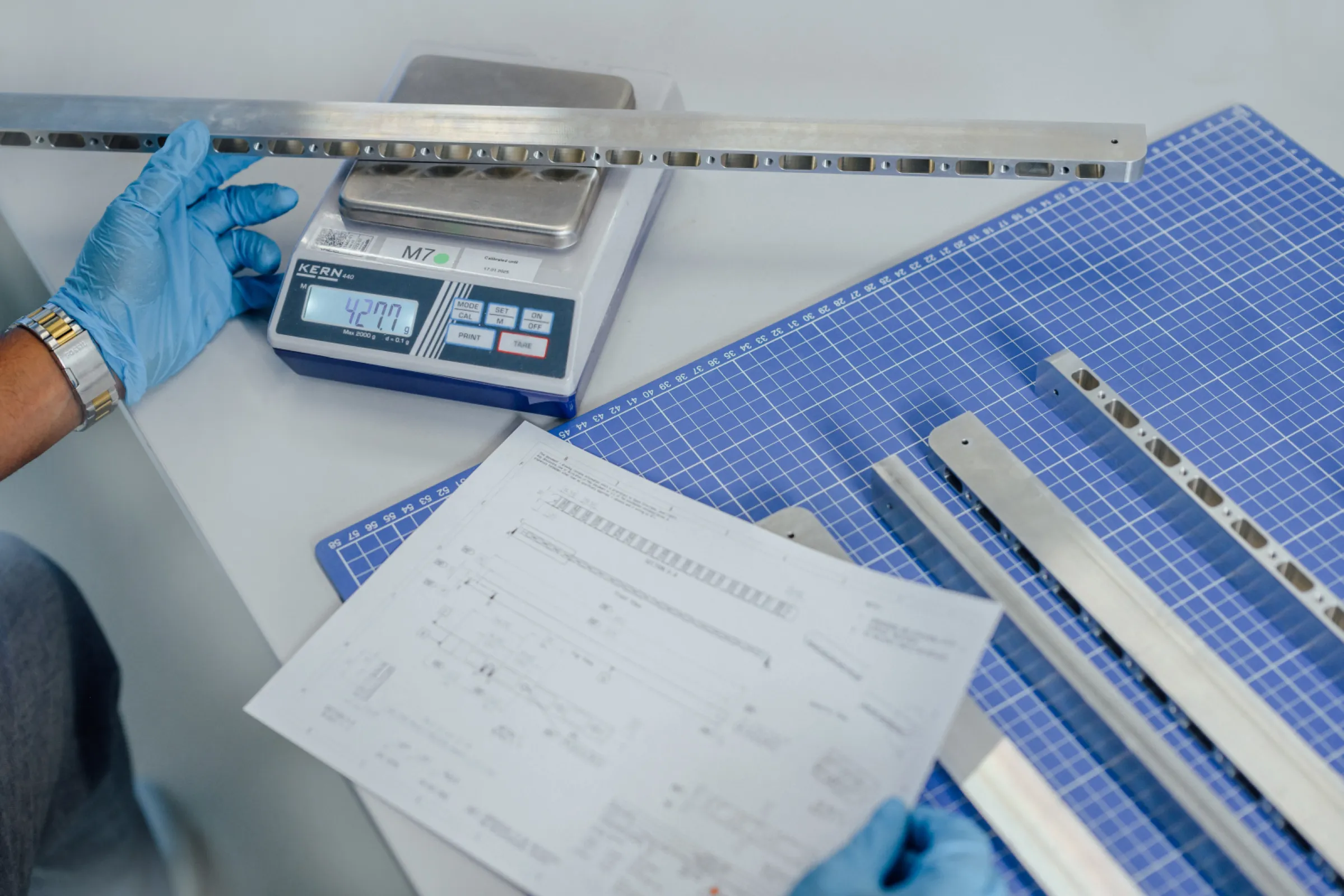 We pay attention to details, because we know that even minor change can have an enormous impact on the whole project.