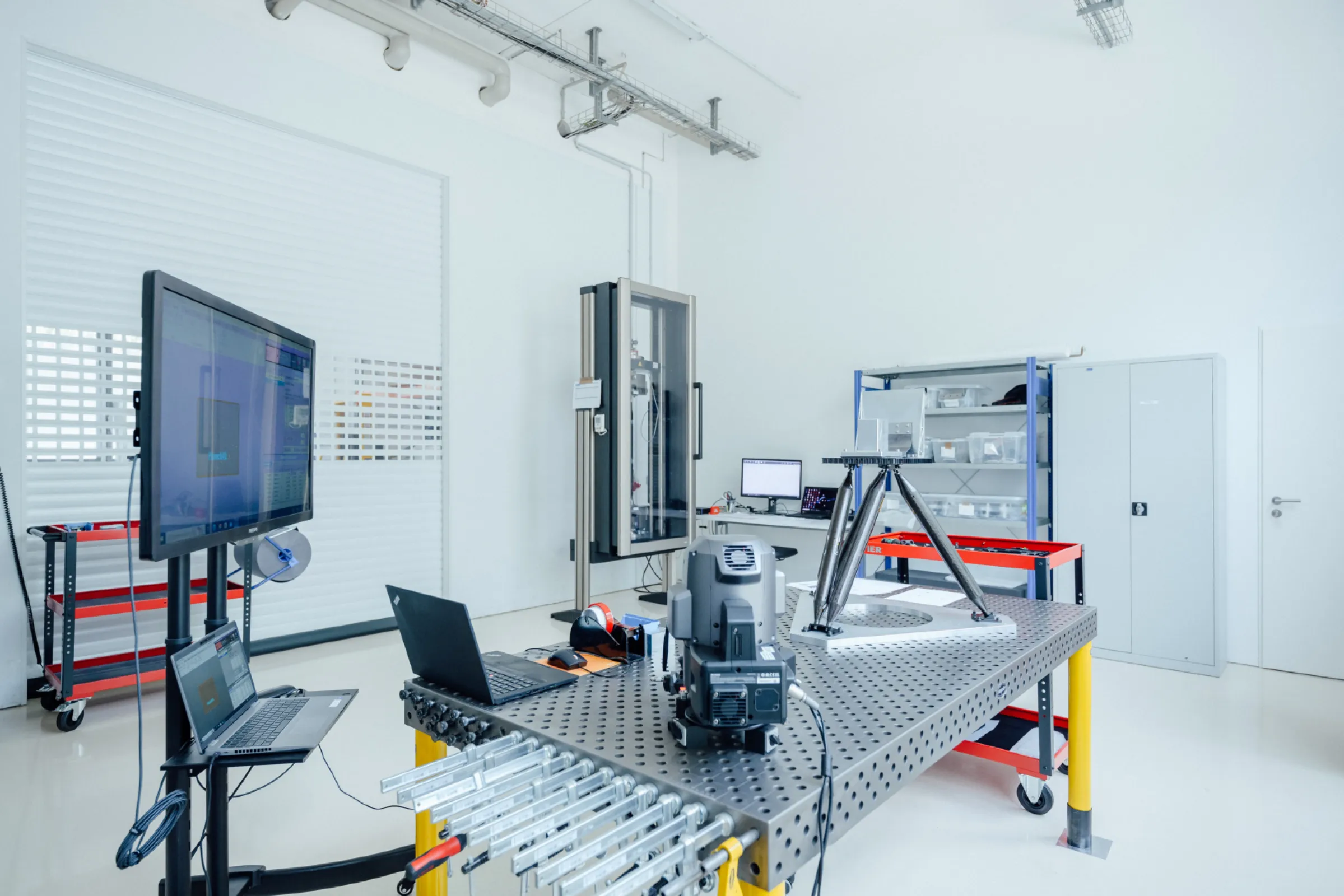 Our facility is certified with AS 9100/ISO 9001, and all our products are made in Europe.