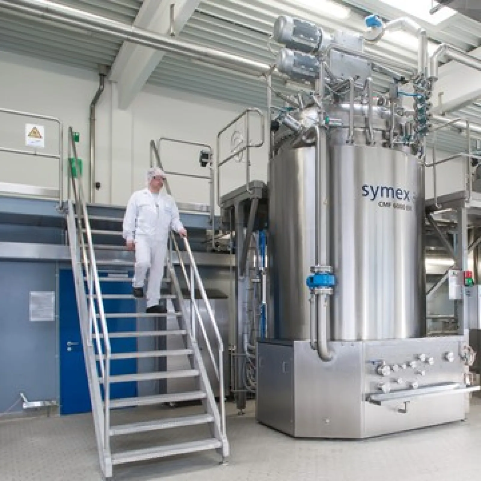 symex mixing system pharma and healthcare