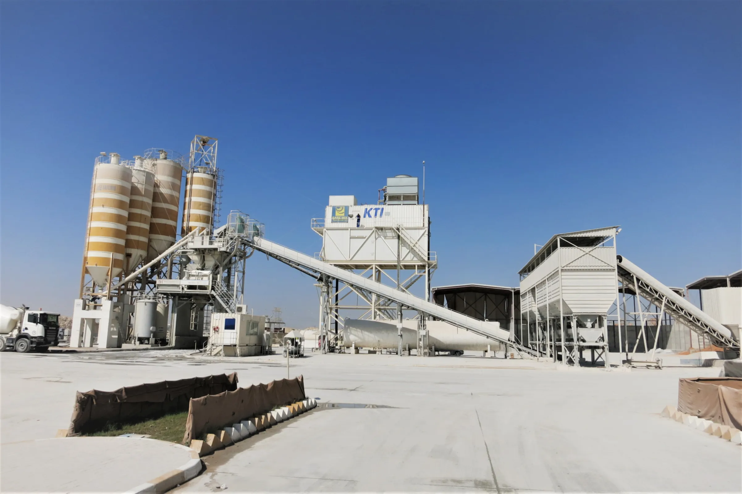 ReadyMix Plant
