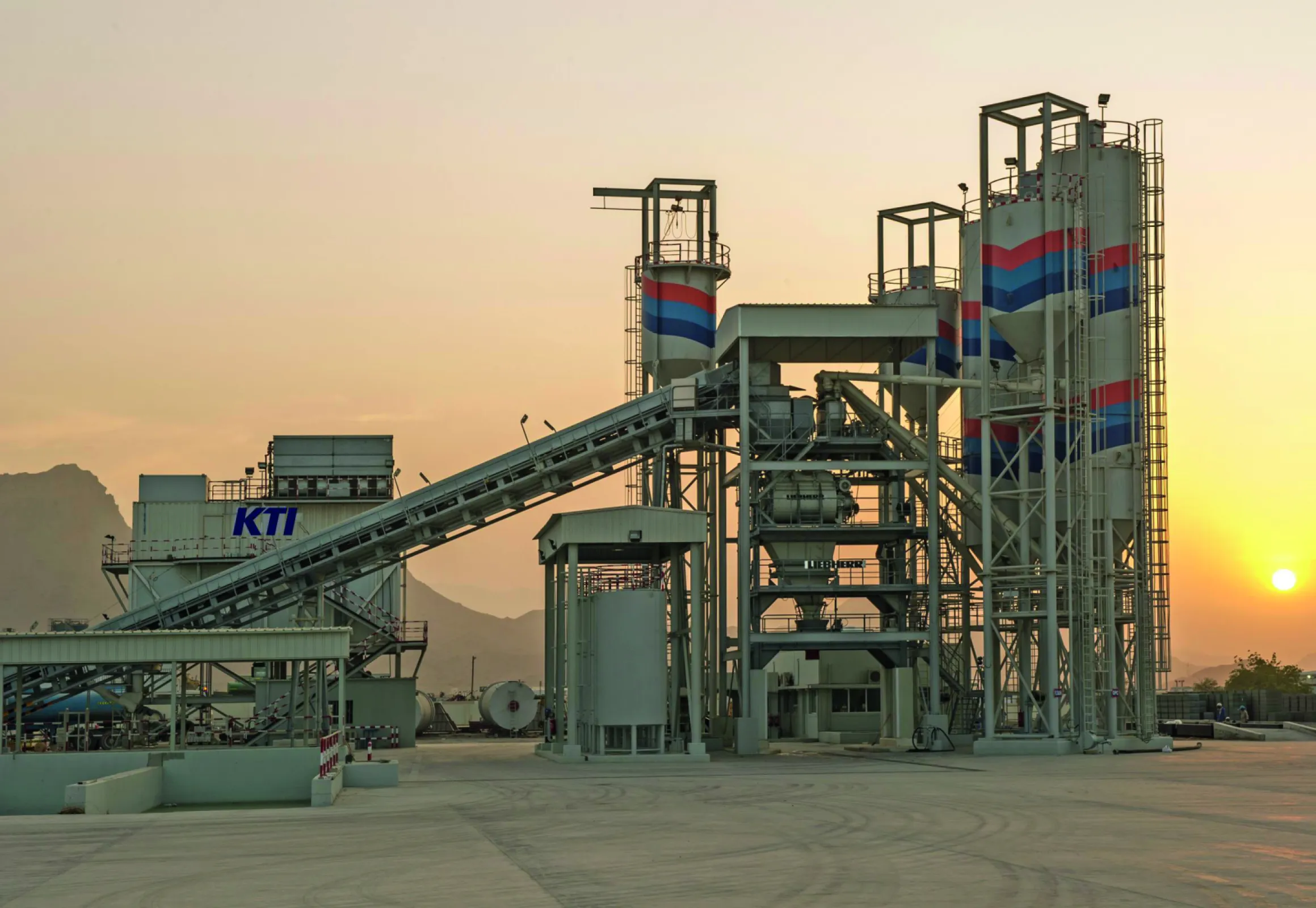 Full Set Up in Oman