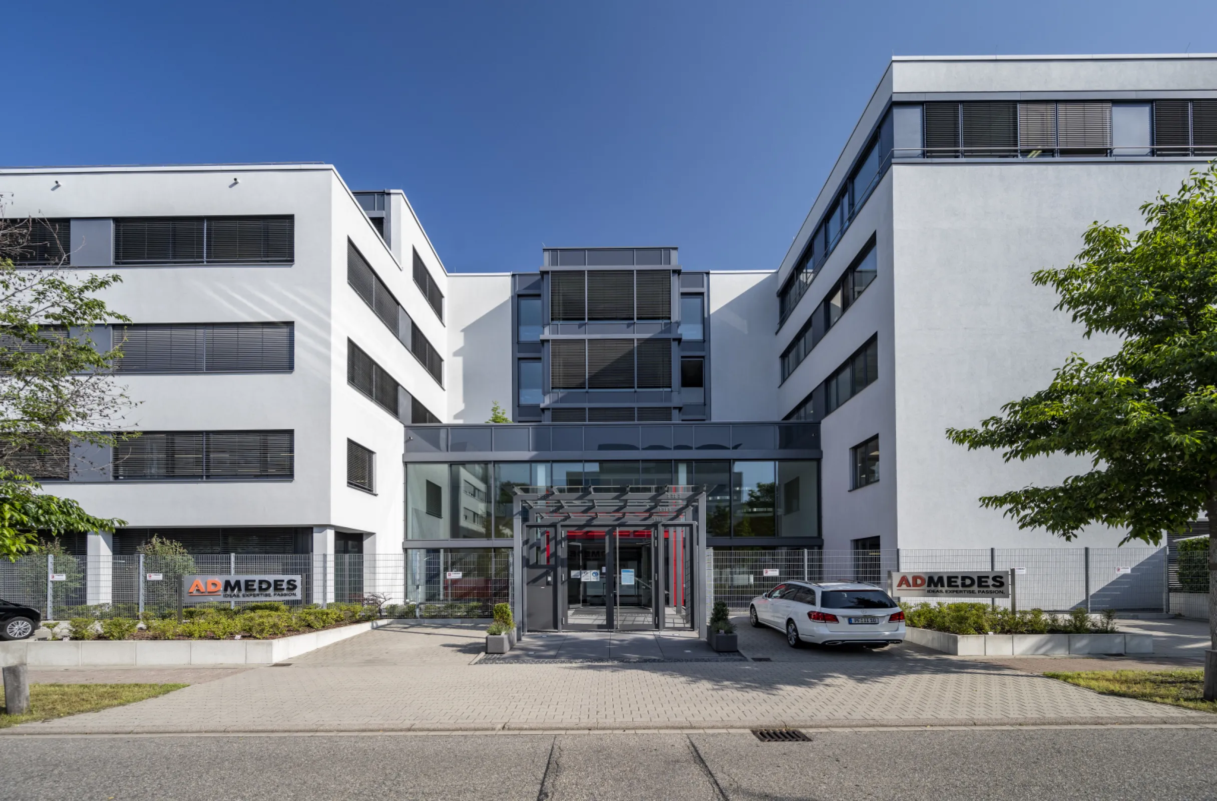 Headquarters Germany