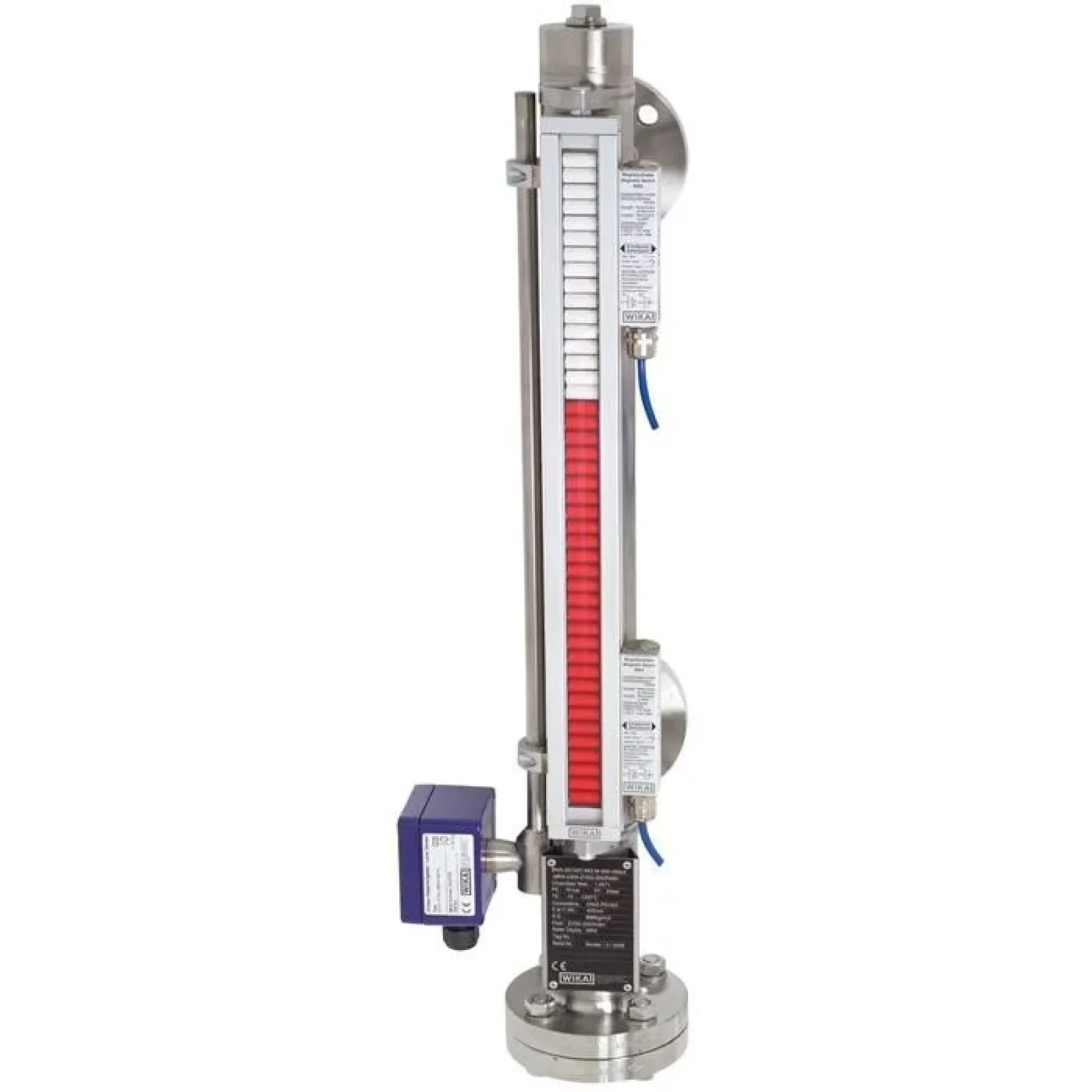 Bypass level indicator, model BNA