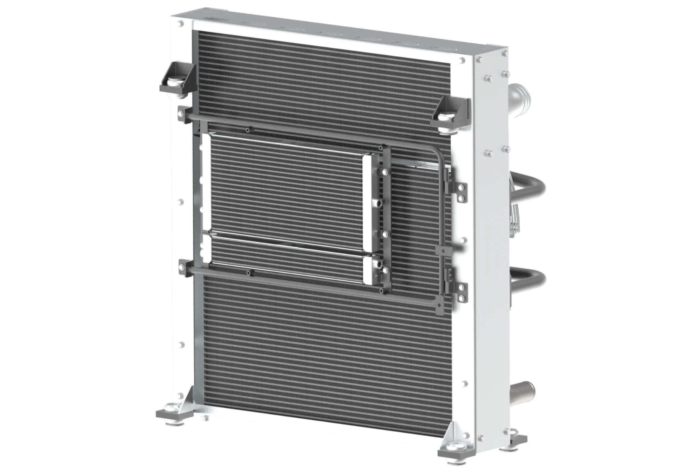 Custom-built heat exchanging solutions
