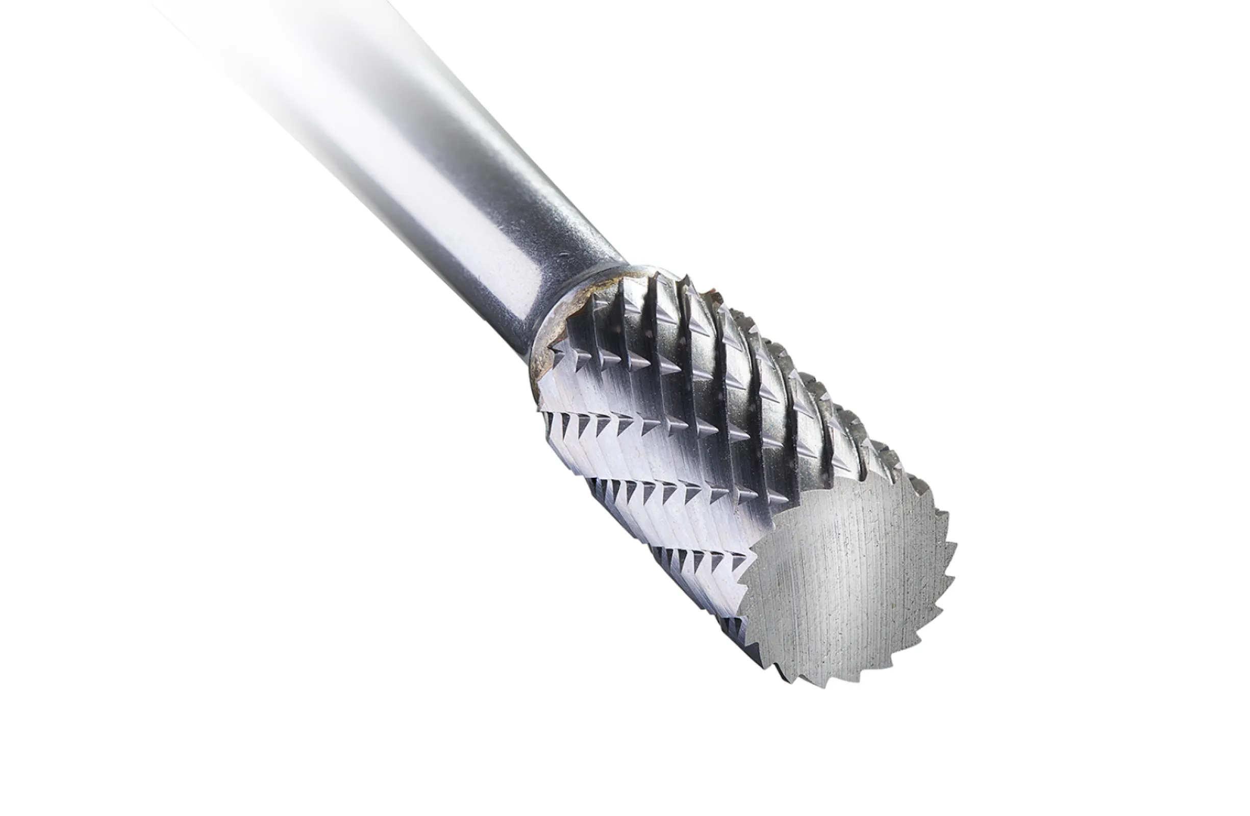 Solid Carbide Burrs for Deburring and Material Removal